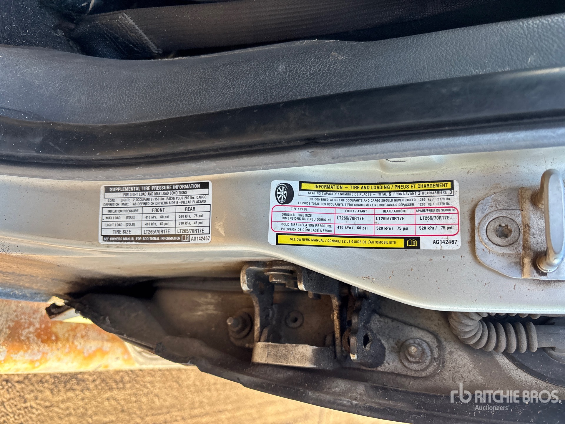 2010 Dodge RAM 3500