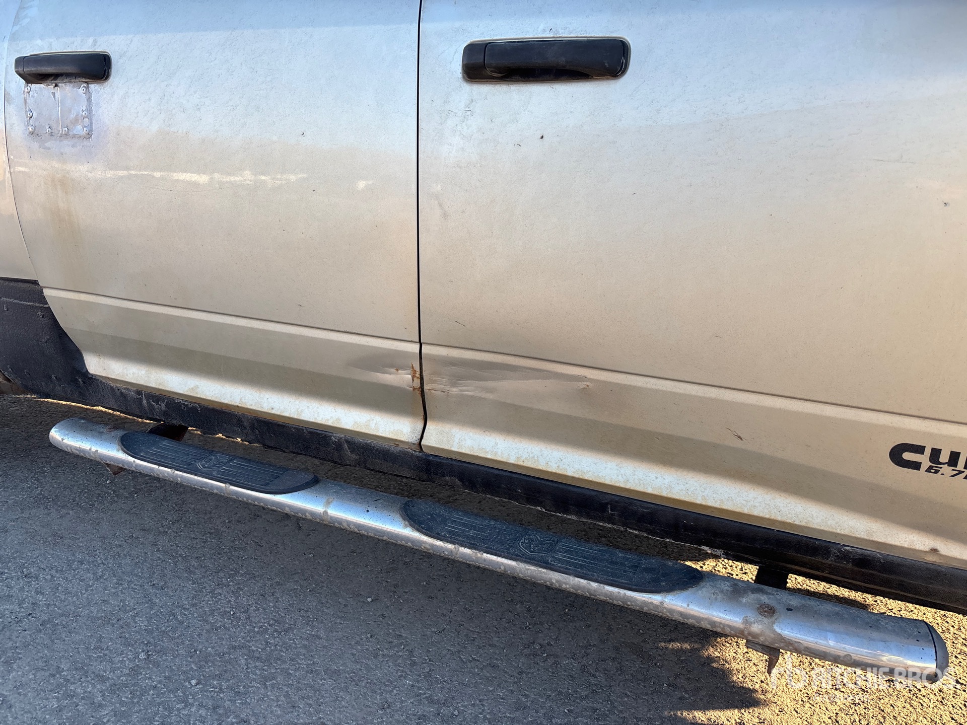 2010 Dodge RAM 3500