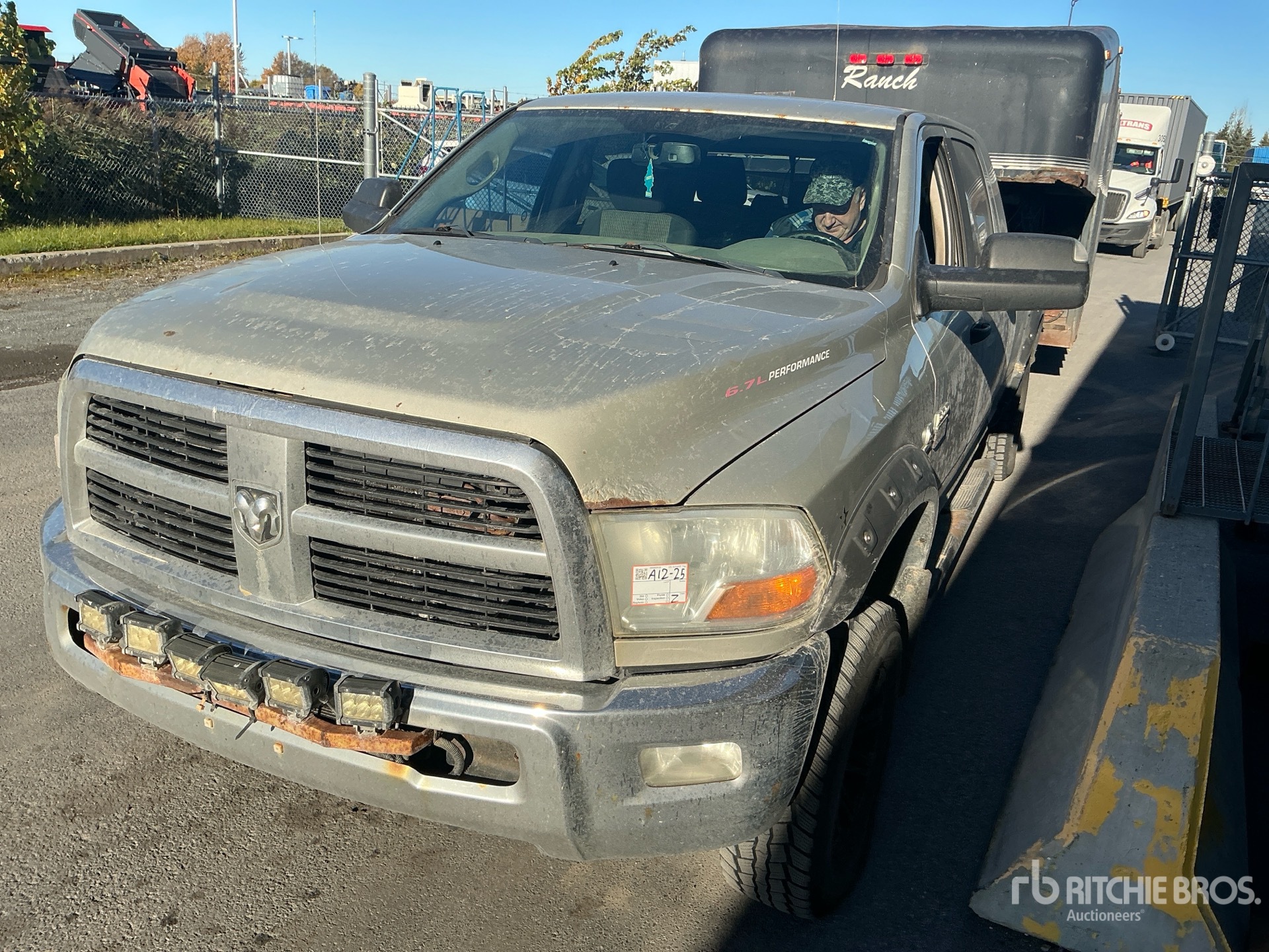 2010 Dodge RAM 3500