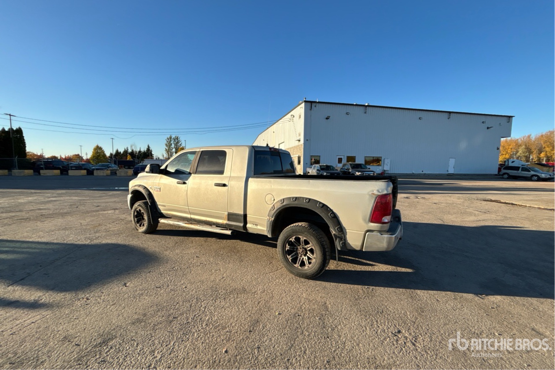 2010 Dodge RAM 3500