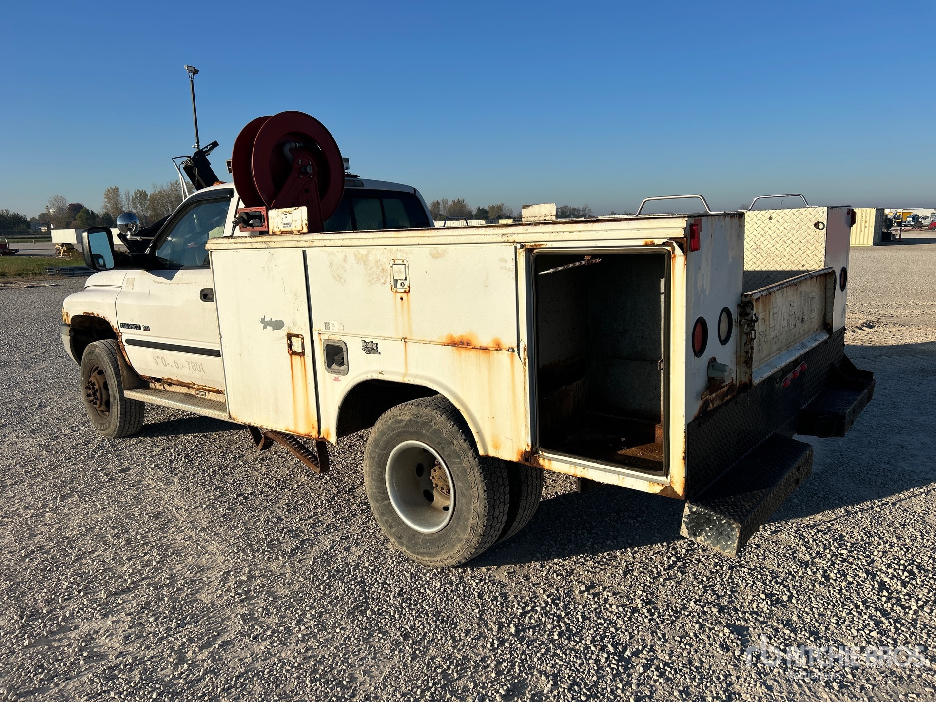 2001 Dodge RAM 3500