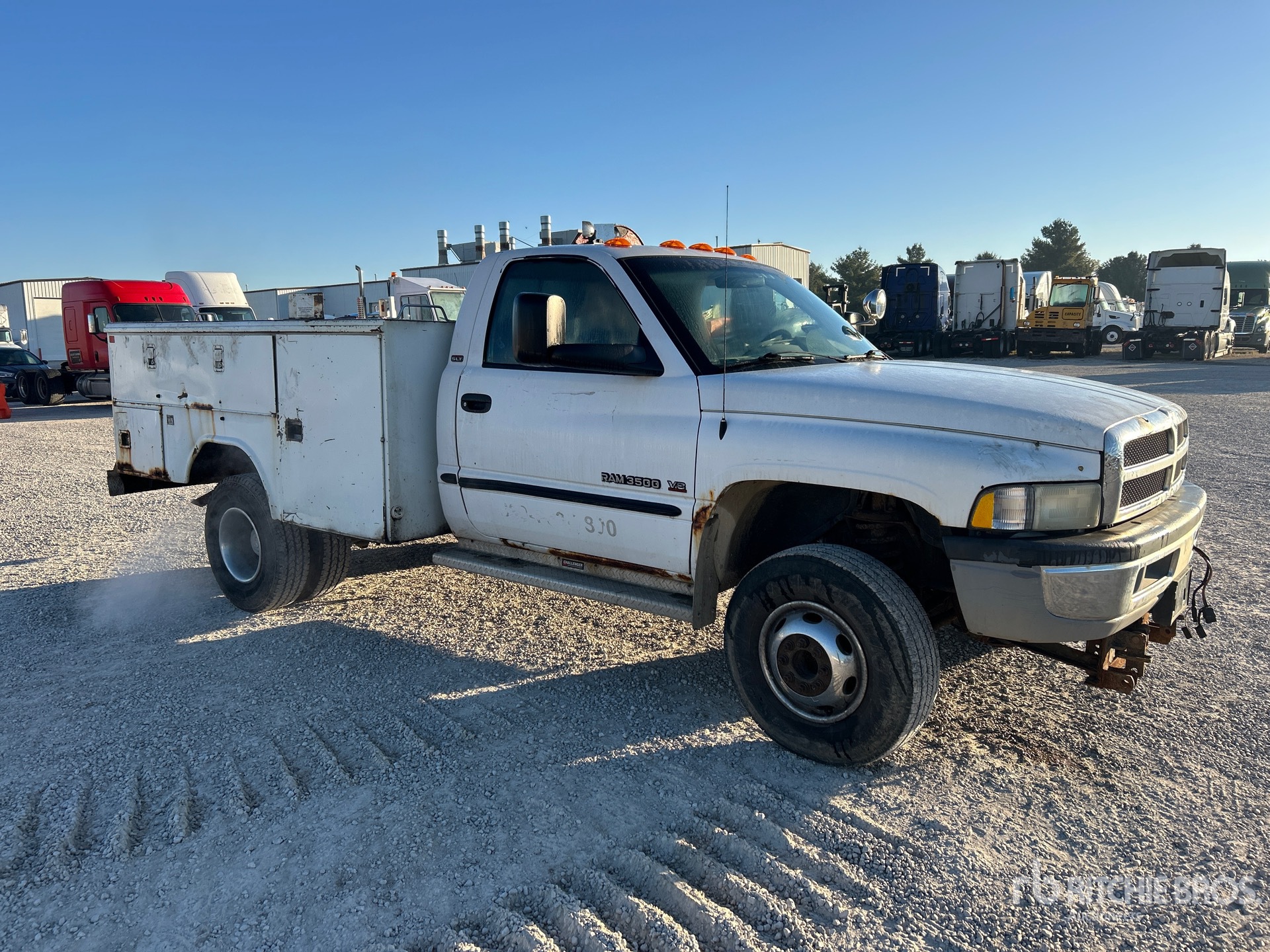 2001 Dodge RAM 3500