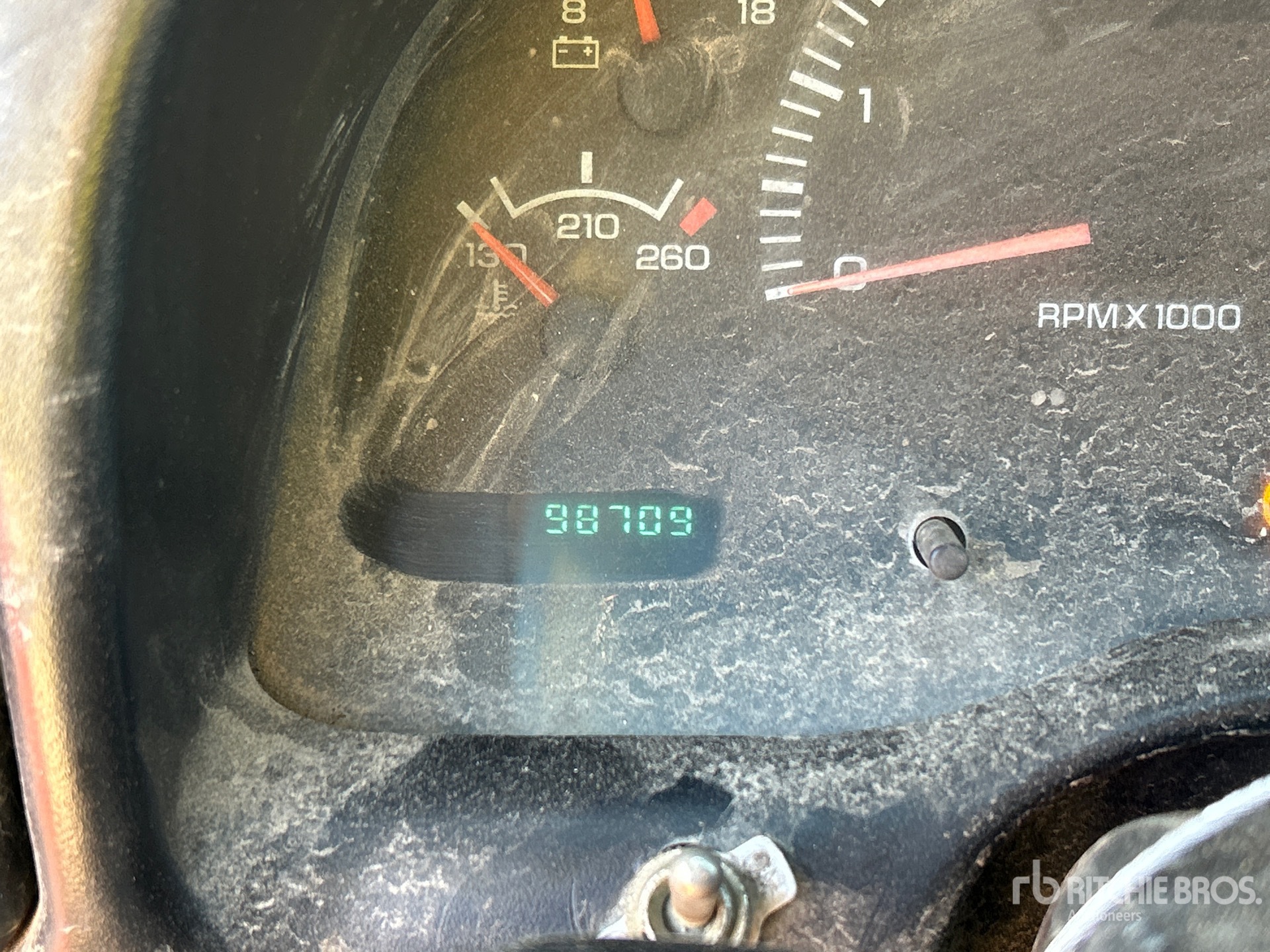 2001 Dodge RAM 3500
