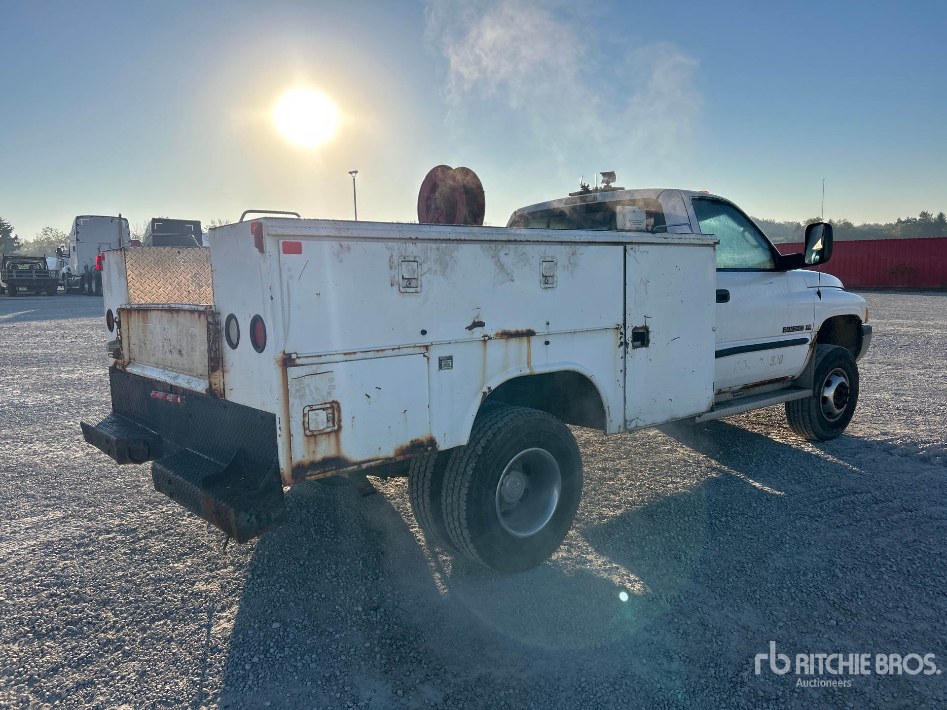 2001 Dodge RAM 3500