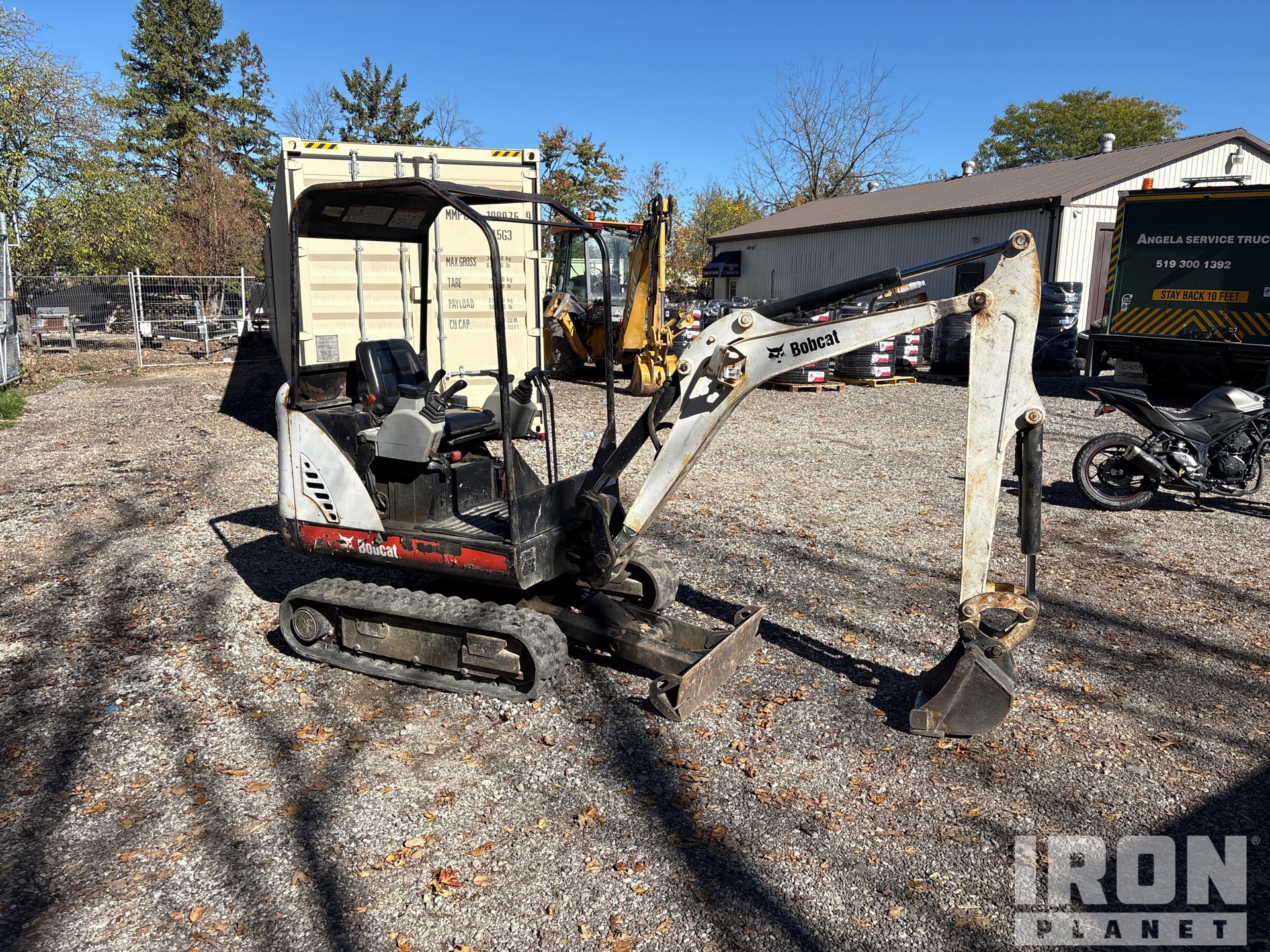 2013 Bobcat 324