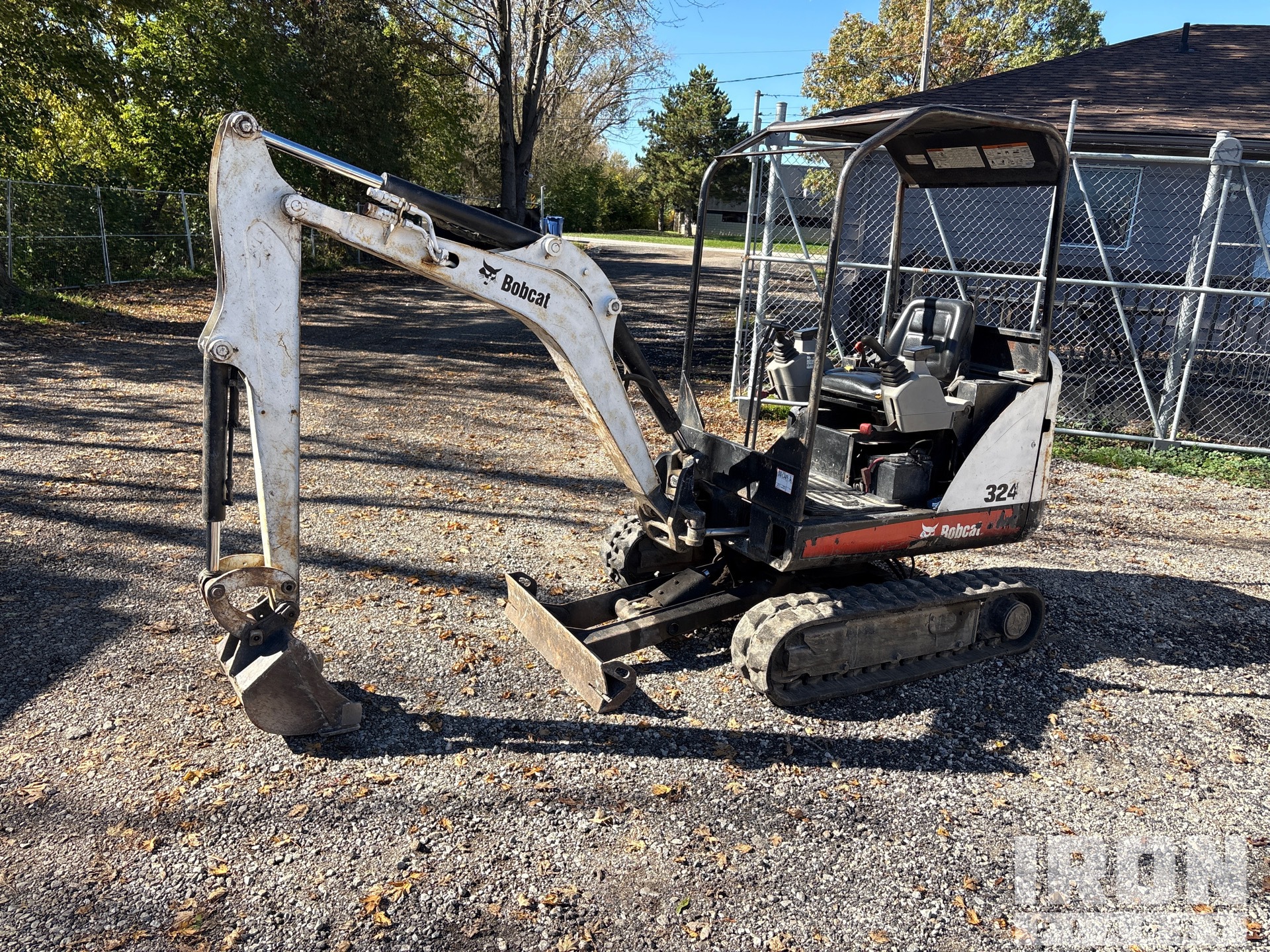 Photo of 2013 Bobcat 324