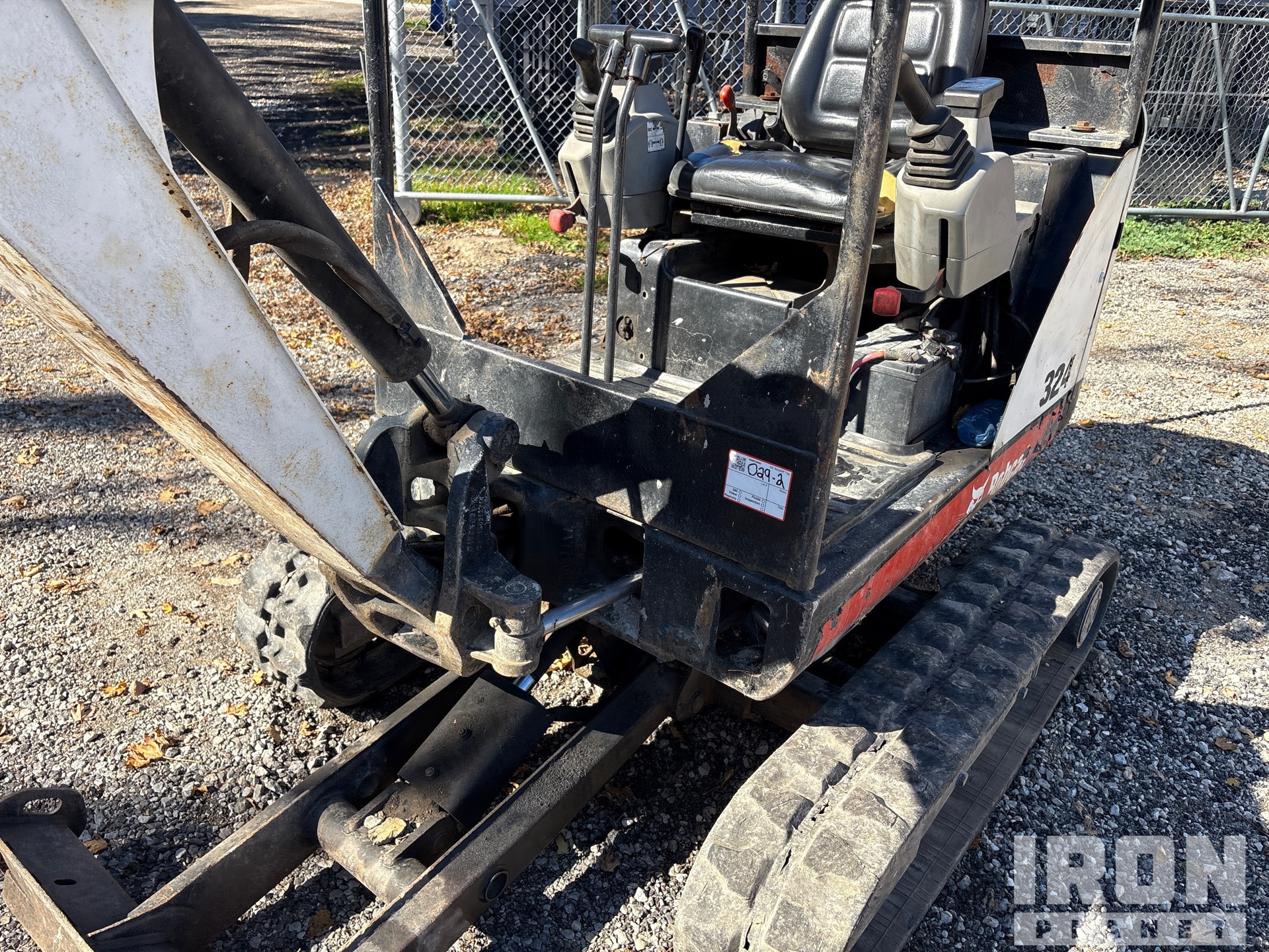 2013 Bobcat 324