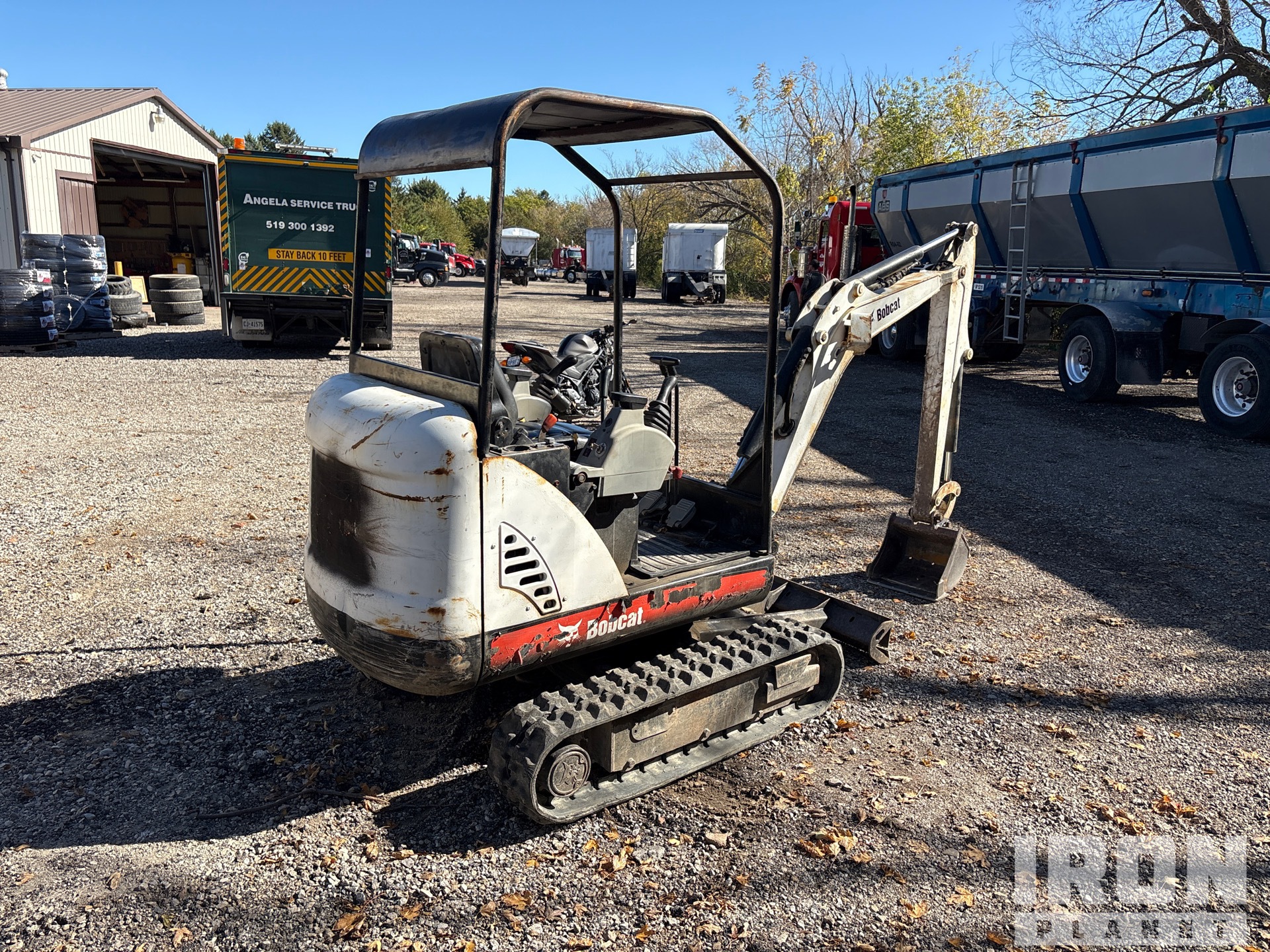 2013 Bobcat 324
