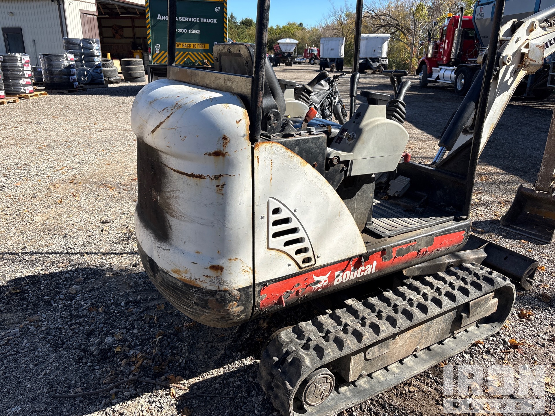 2013 Bobcat 324
