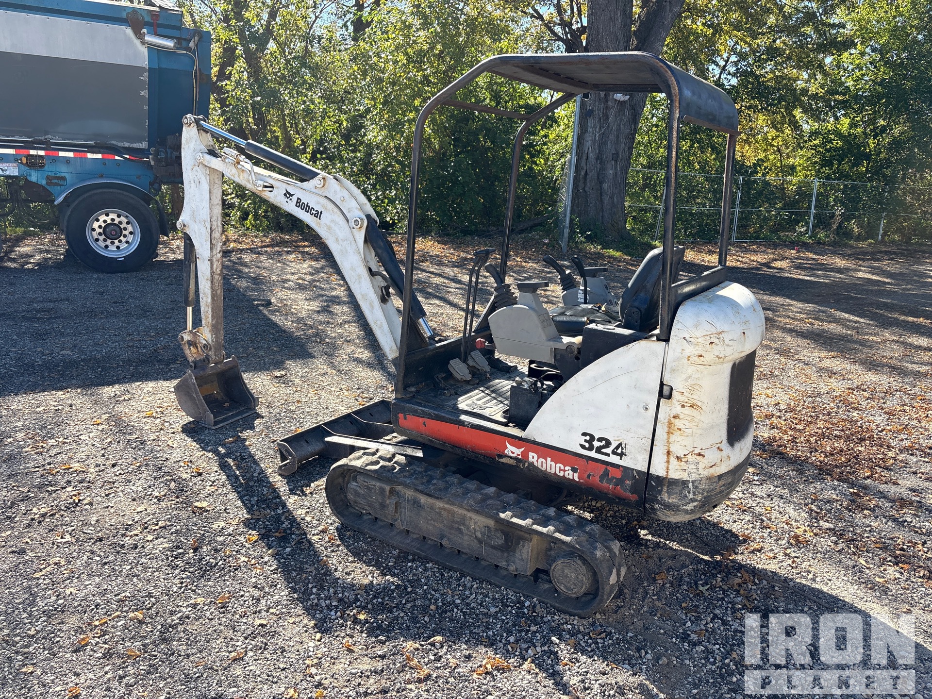 2013 Bobcat 324
