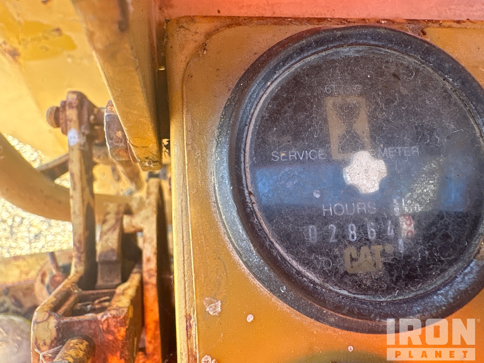 1998 Caterpillar CB224C