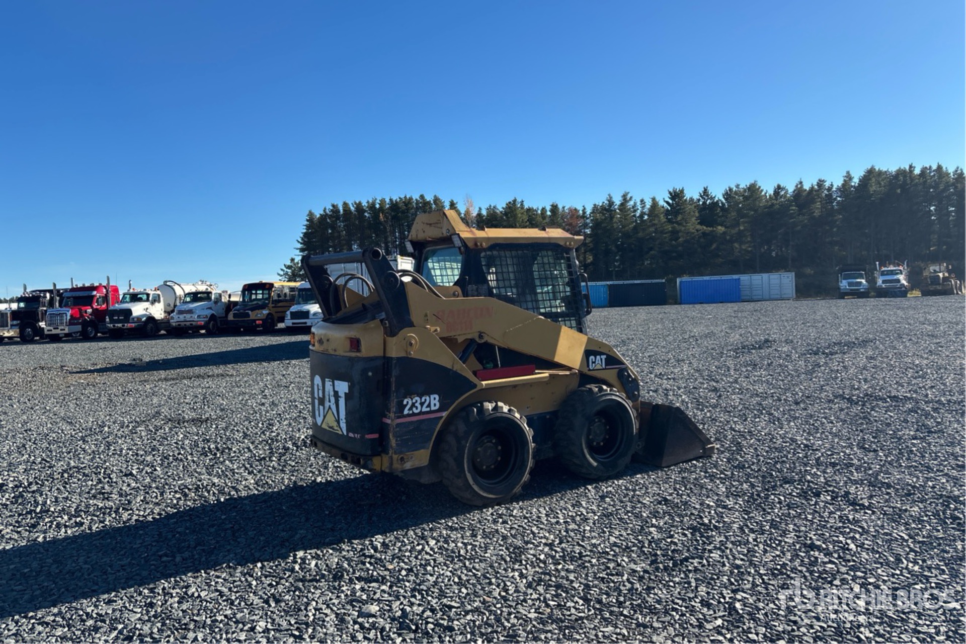 2005 Caterpillar 232B