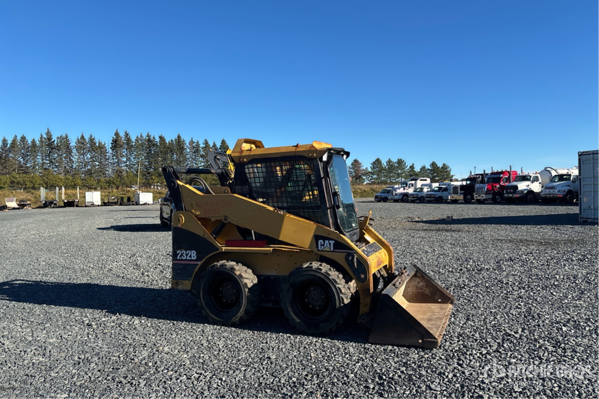 2005 Caterpillar 232B