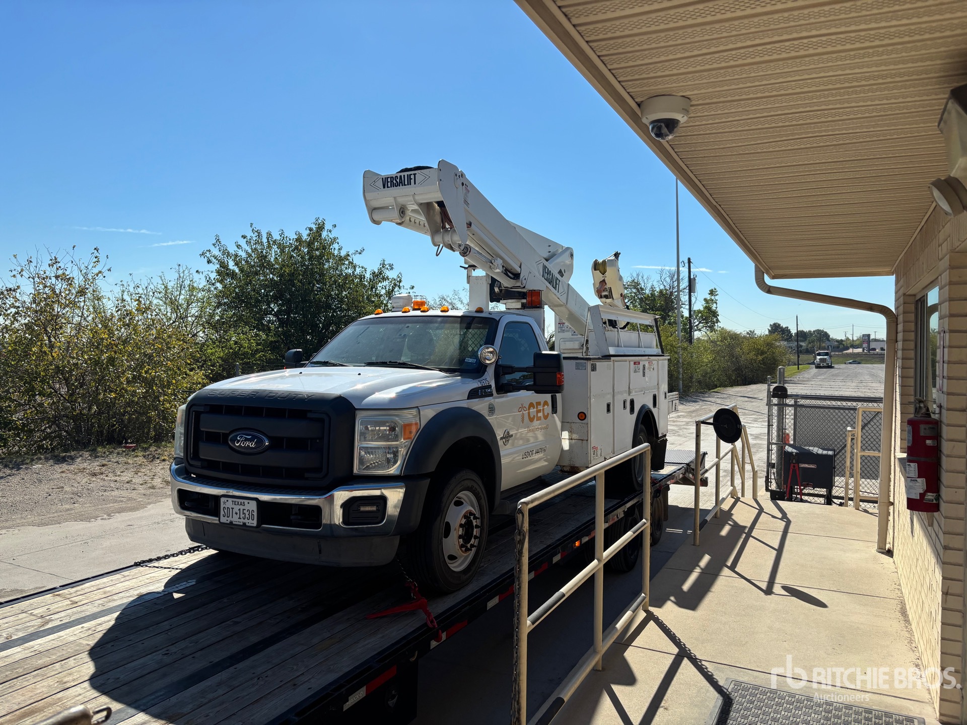 Photo of 2015 Ford F-550