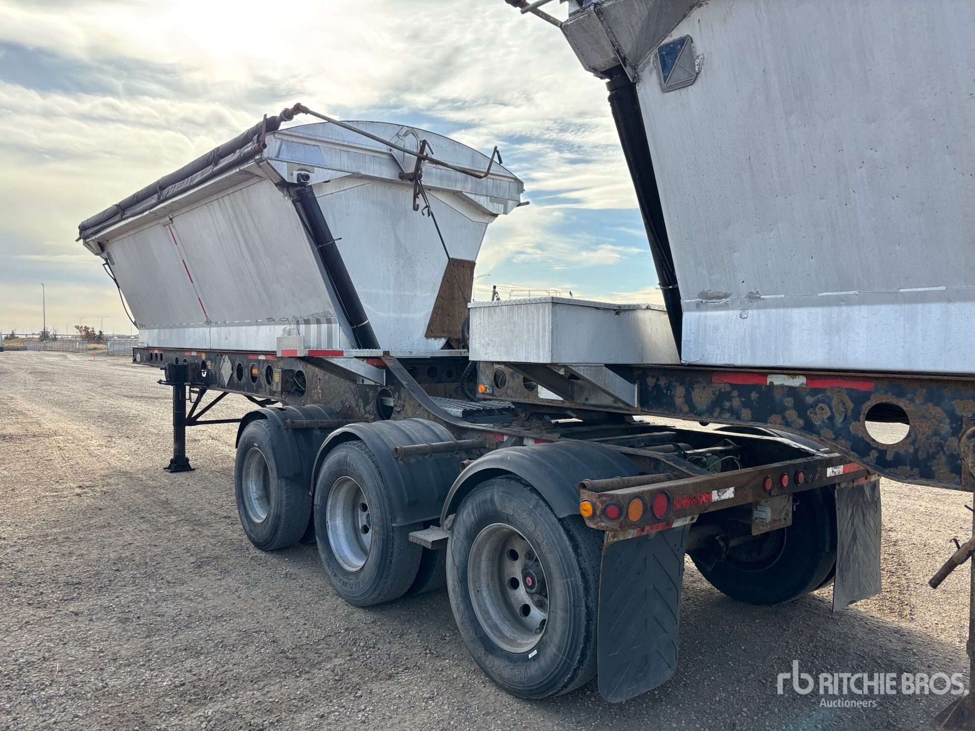 2009 Gerrys 21 FT TRI/A SUPER B-TRAIN LEAD