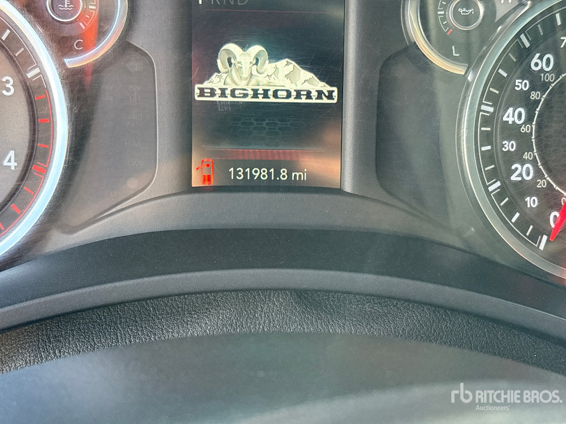 2023 Ram 2500