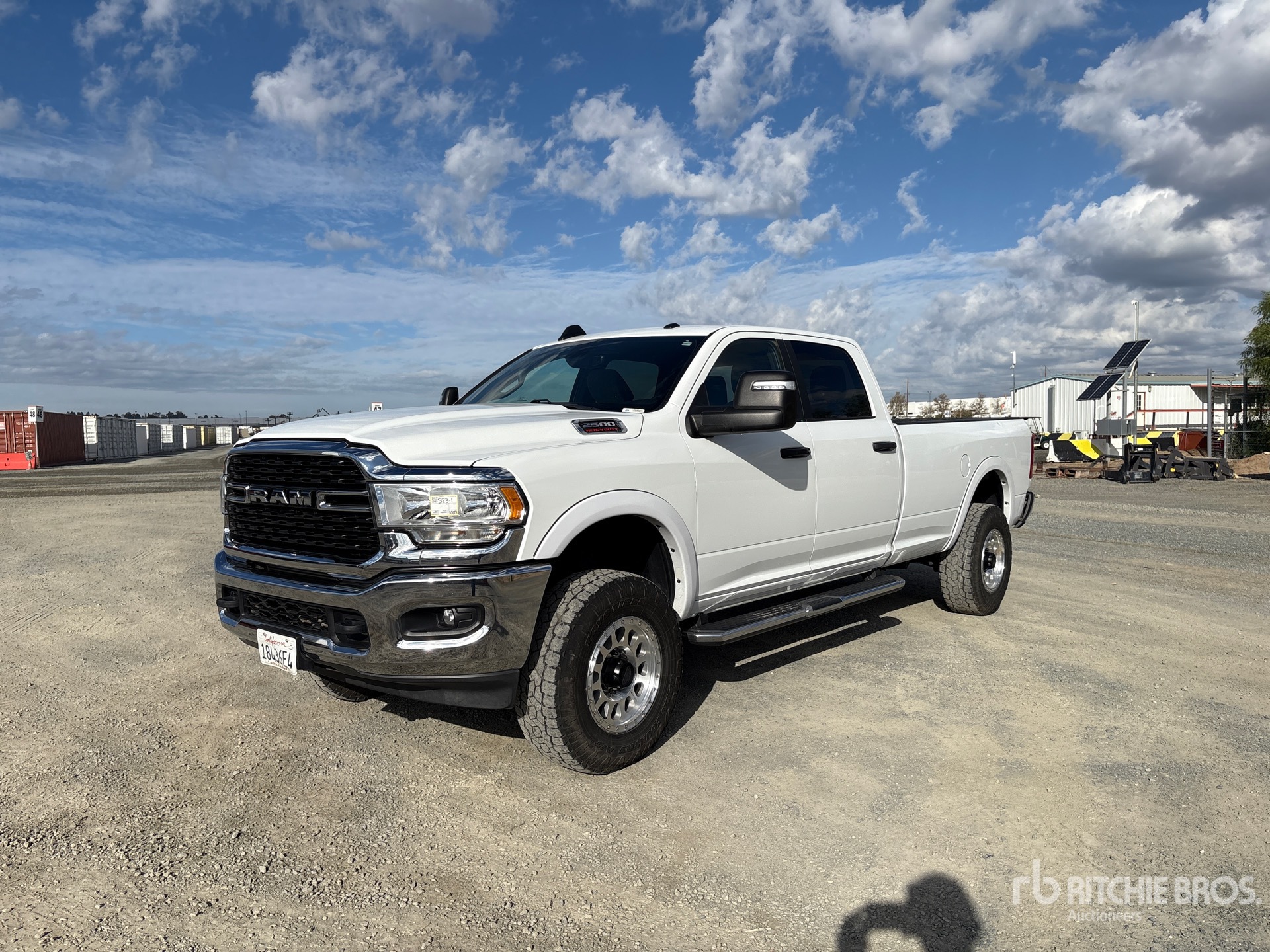 2023 Ram 2500
