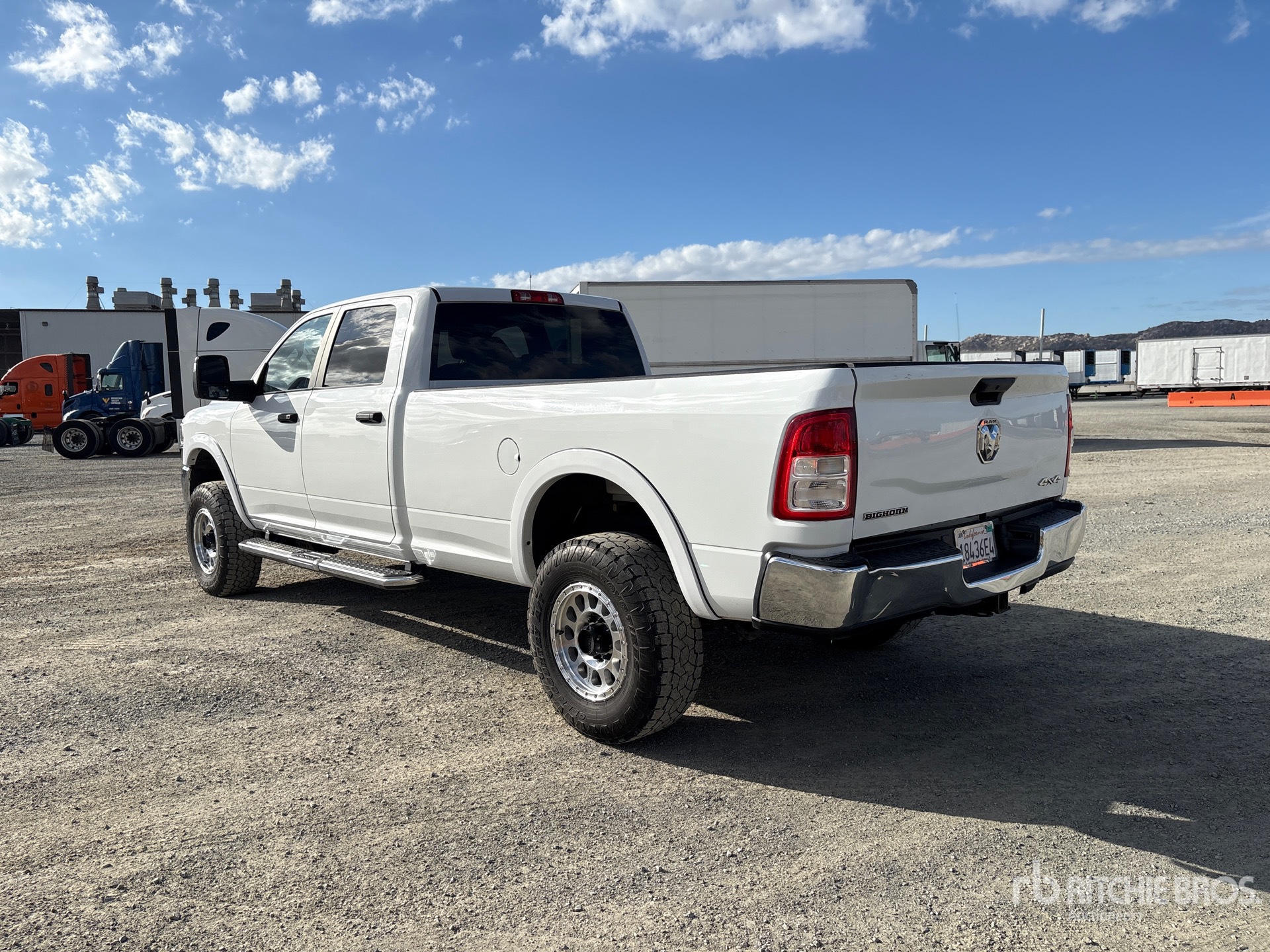 2023 Ram 2500