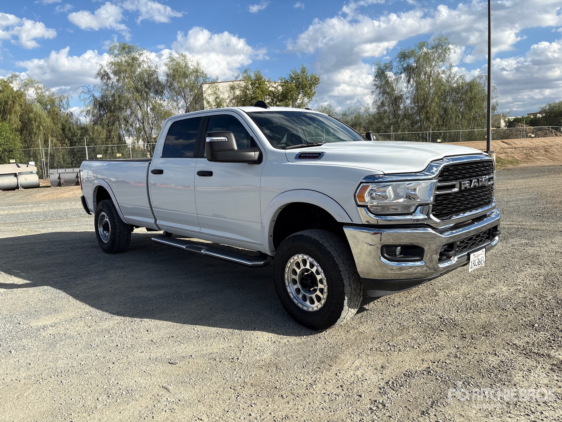 2023 Ram 2500