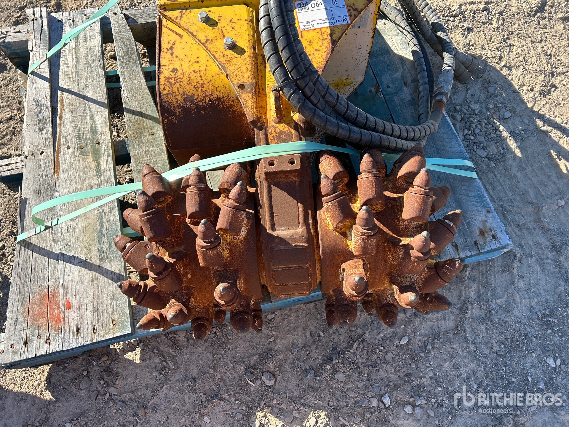 Atlas Copco DC400