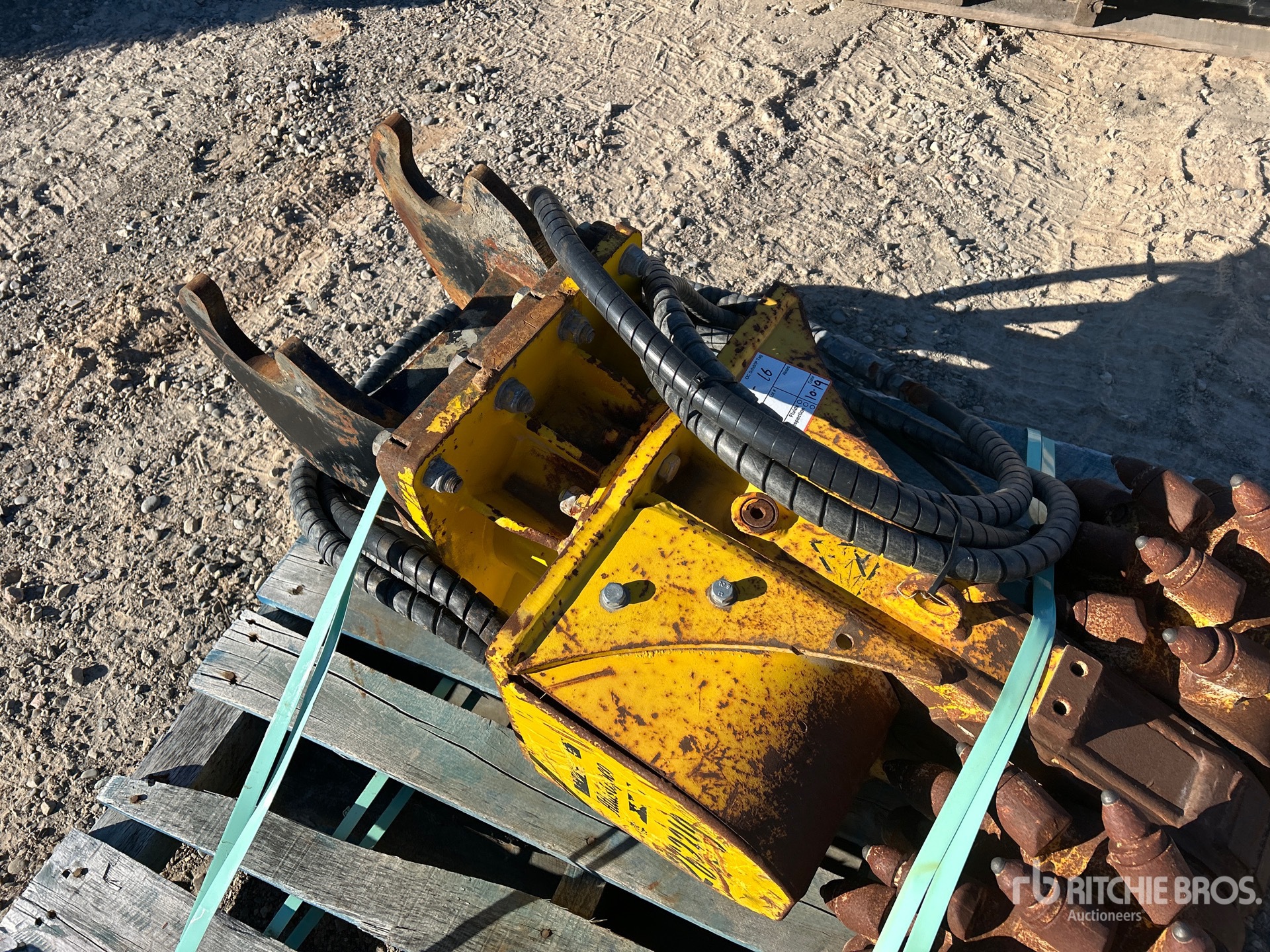 Atlas Copco DC400