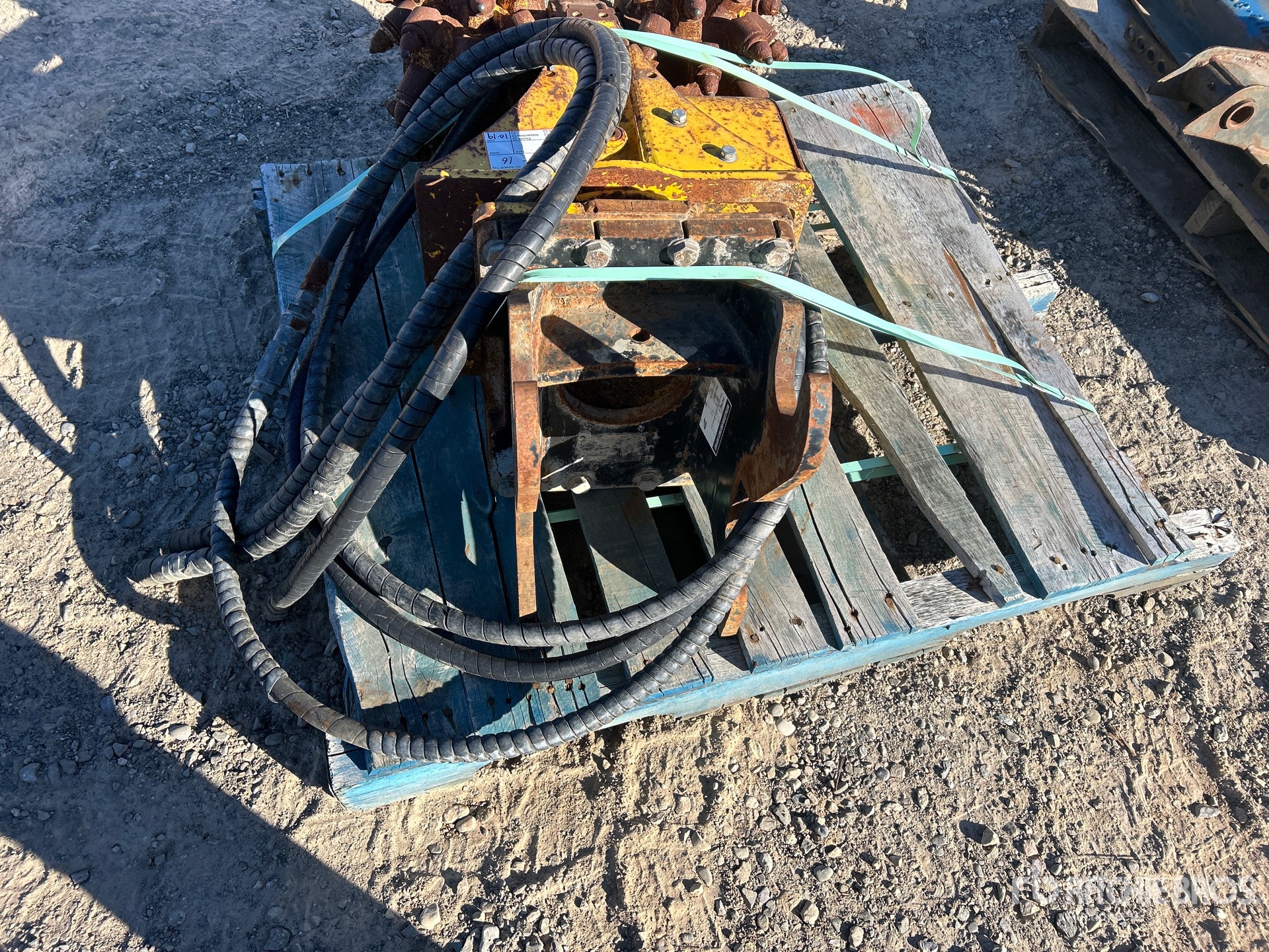 Atlas Copco DC400