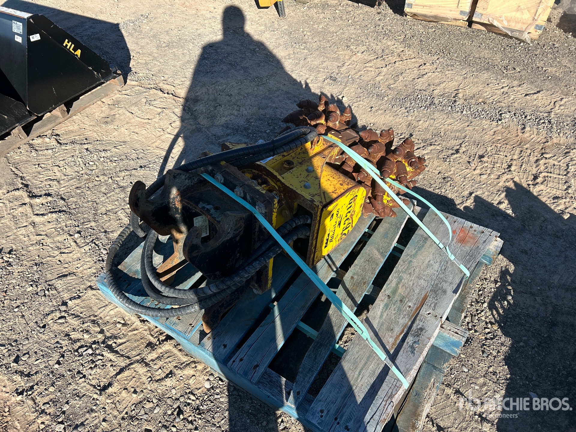 Atlas Copco DC400