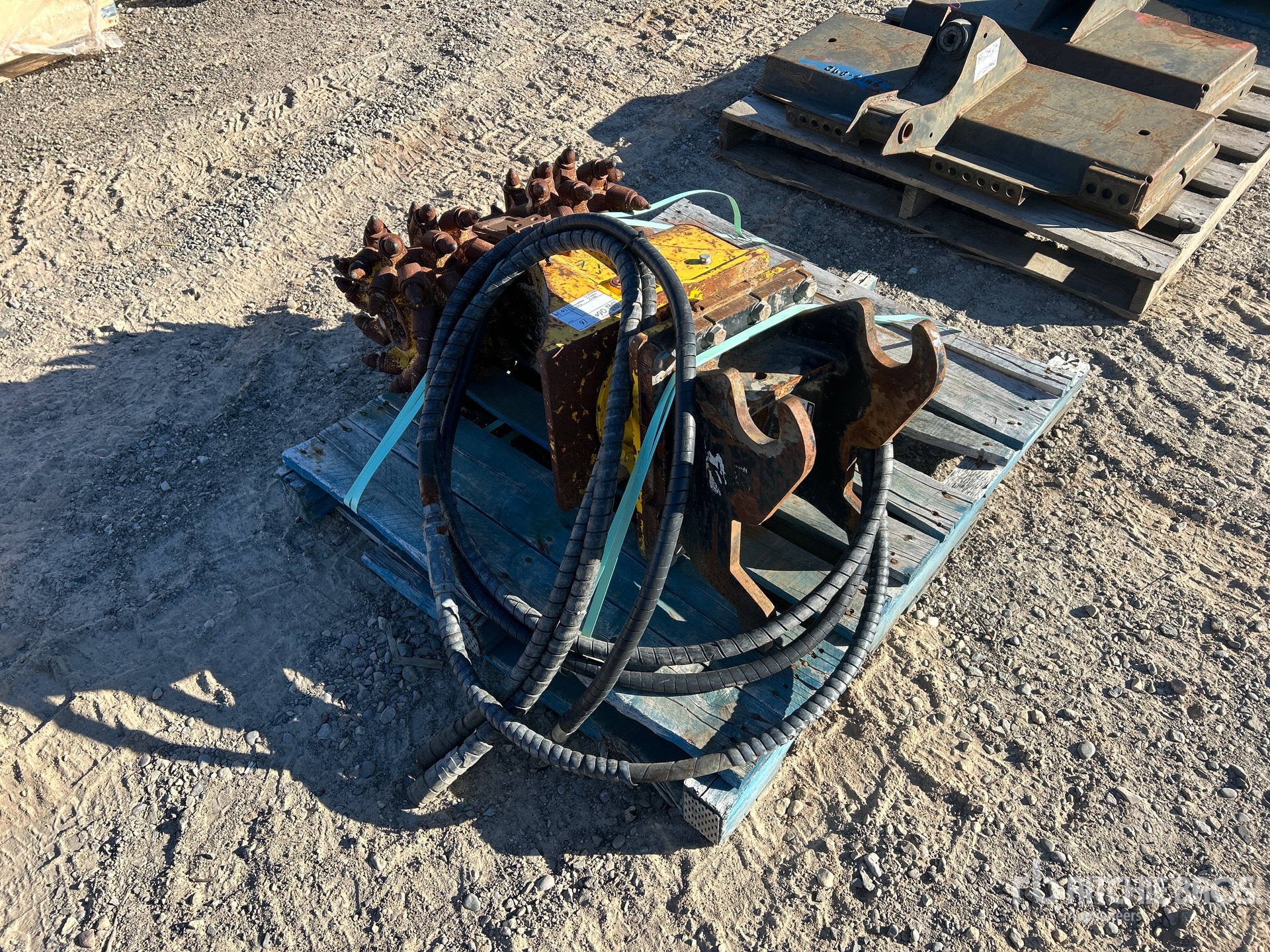 Atlas Copco DC400
