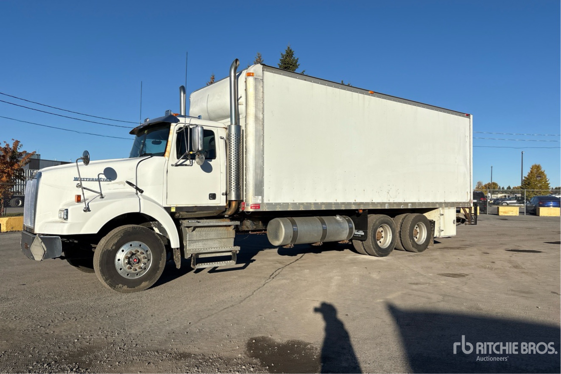 2015 Western Star 4900SB