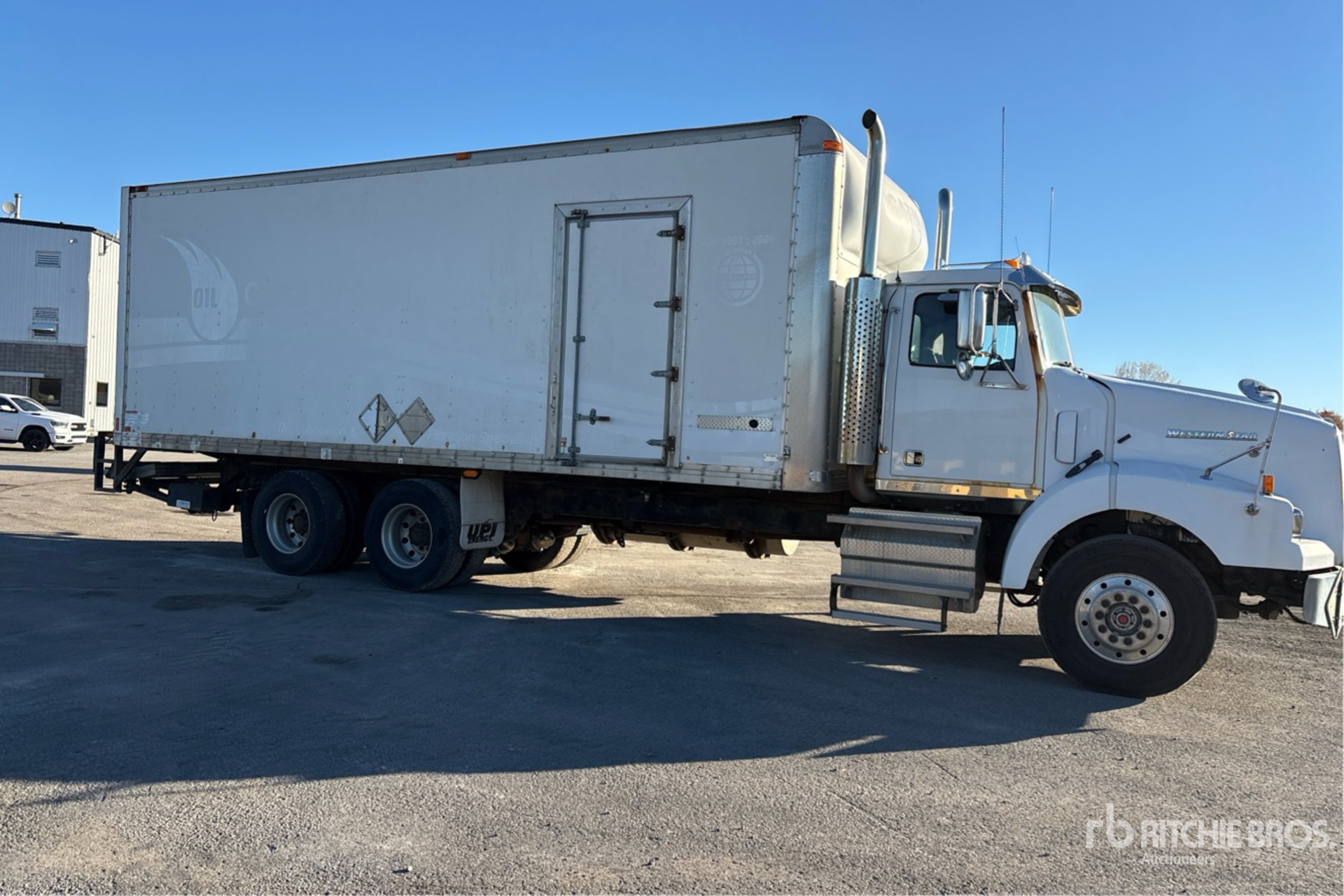 2015 Western Star 4900SB