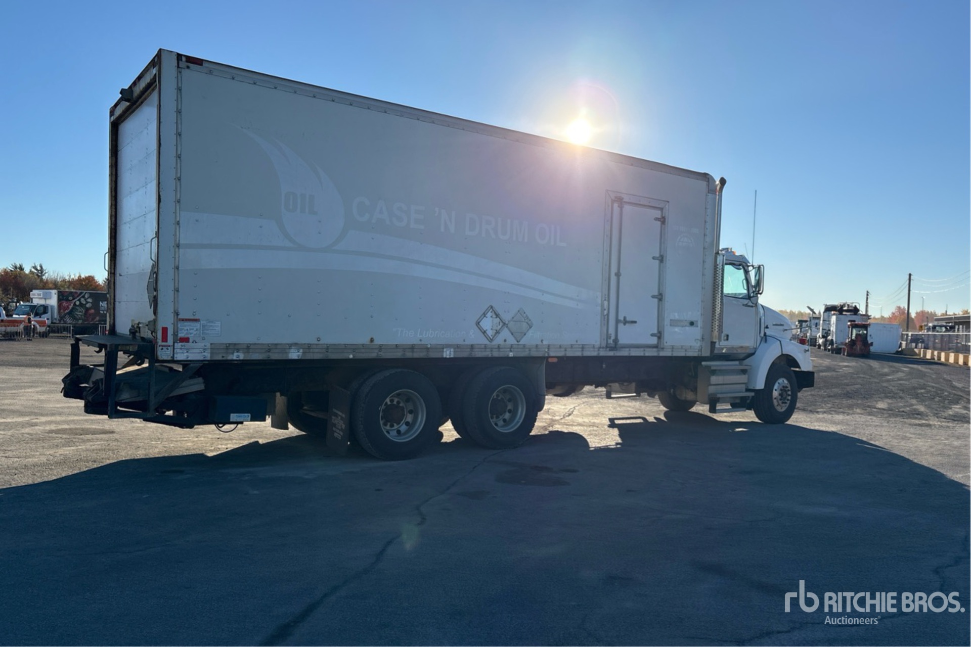 2015 Western Star 4900SB