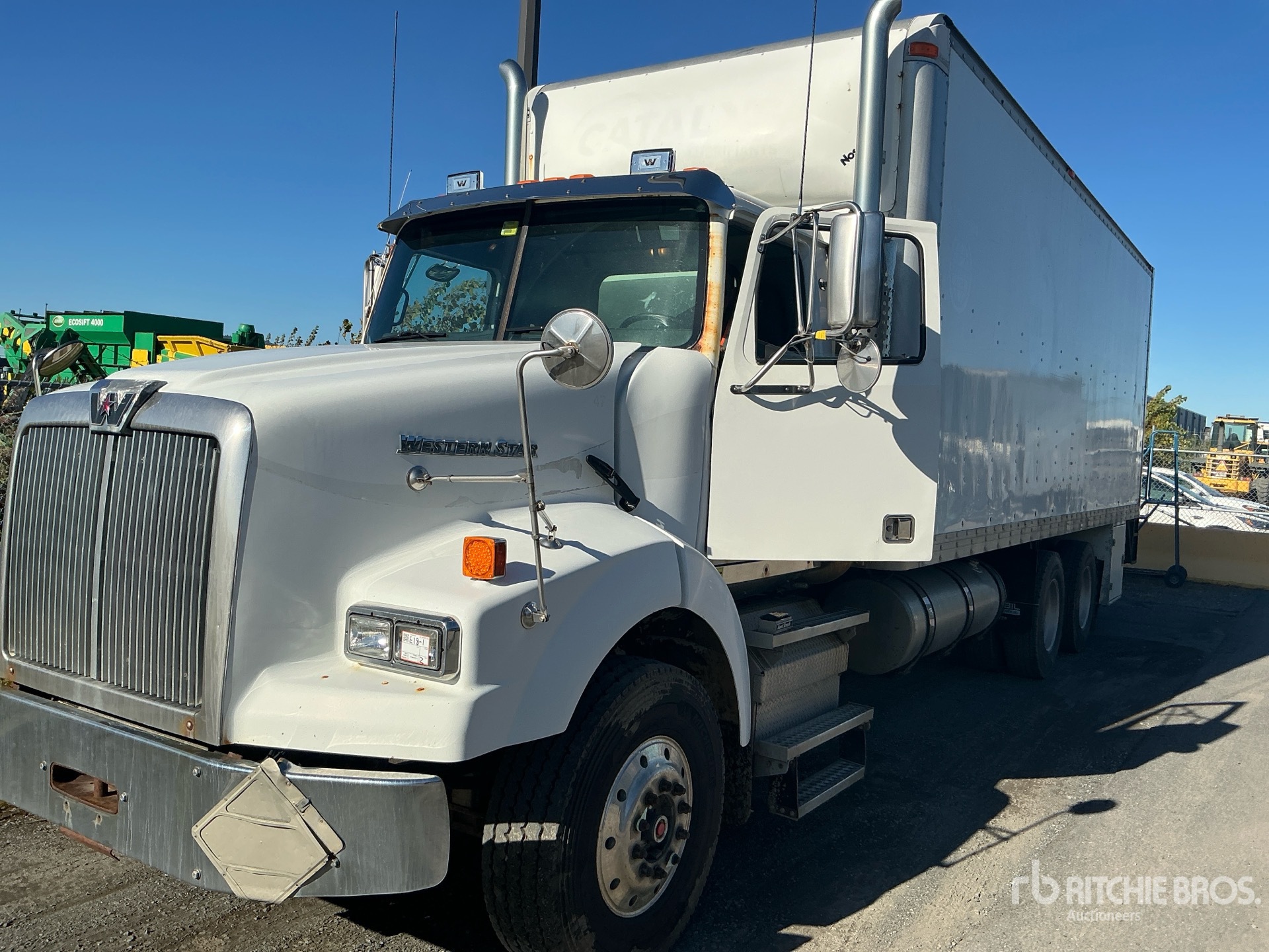 2015 Western Star 4900SB
