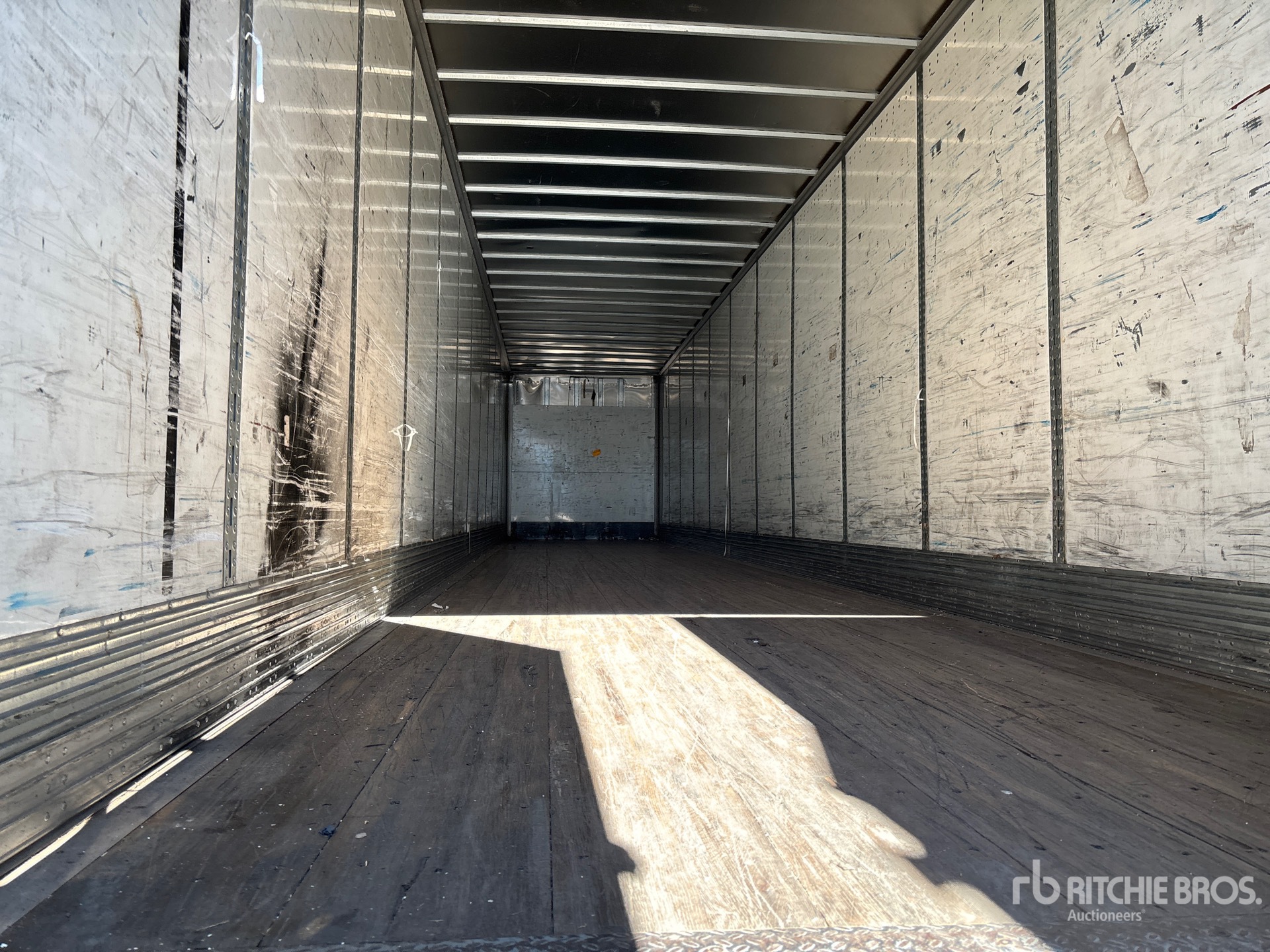 2017 Wabash 53 ft x 102 in T/A