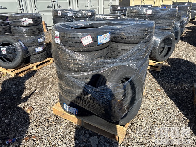 Tires: Equipment