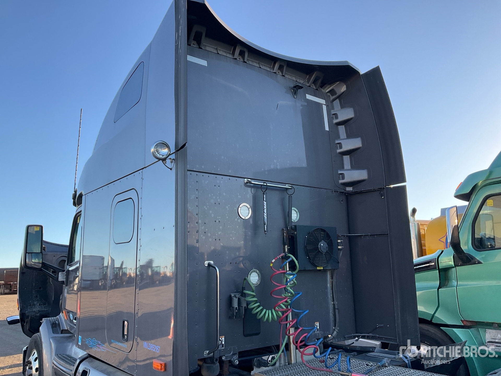 2020 Peterbilt 579