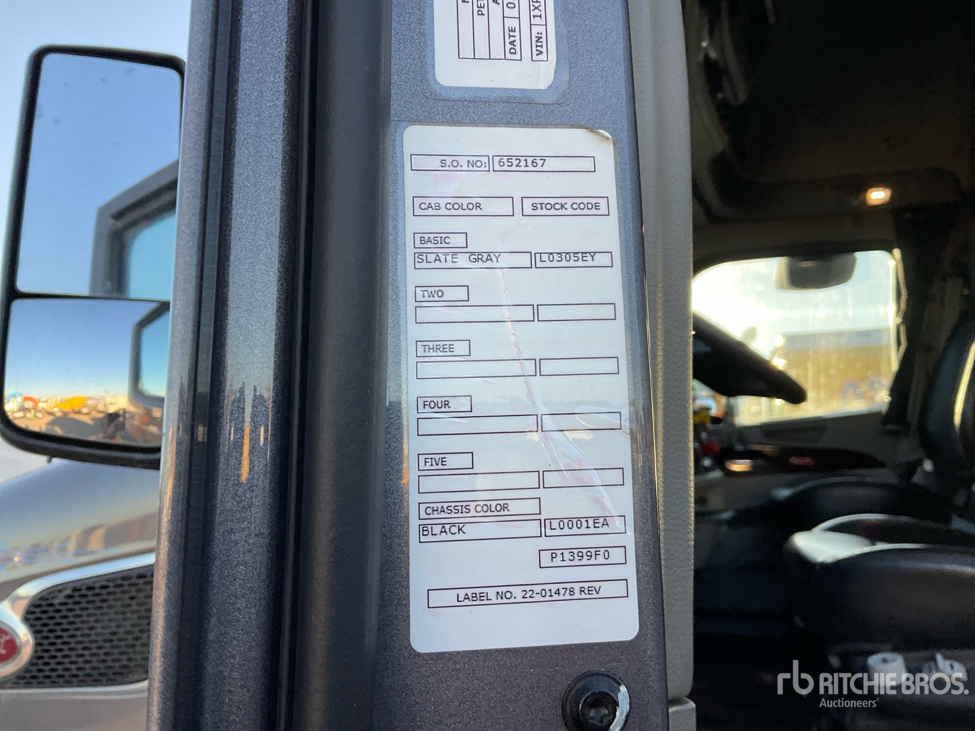 2020 Peterbilt 579