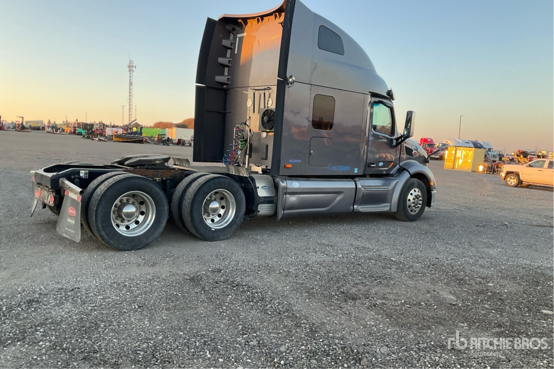 2020 Peterbilt 579