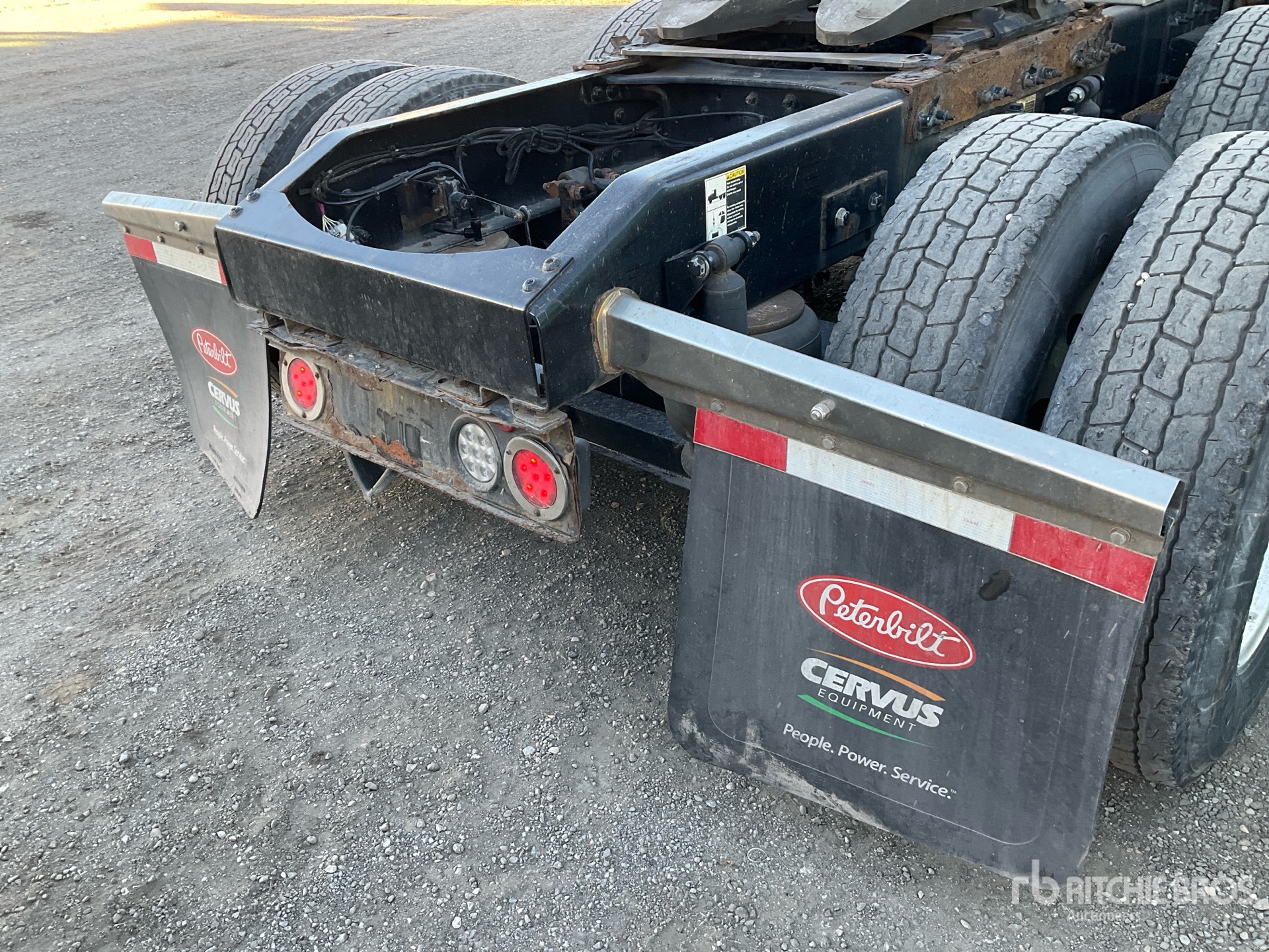 2020 Peterbilt 579