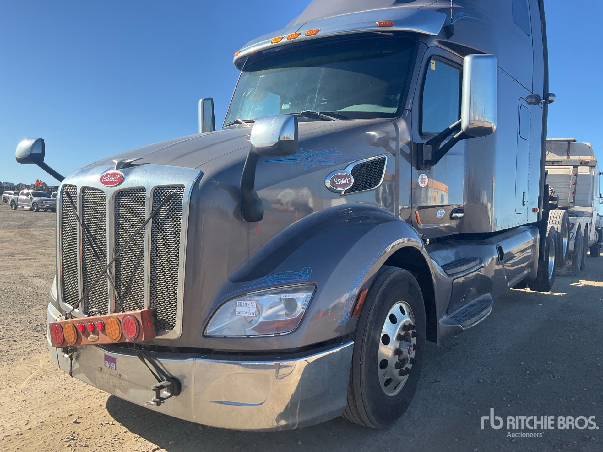 2020 Peterbilt 579