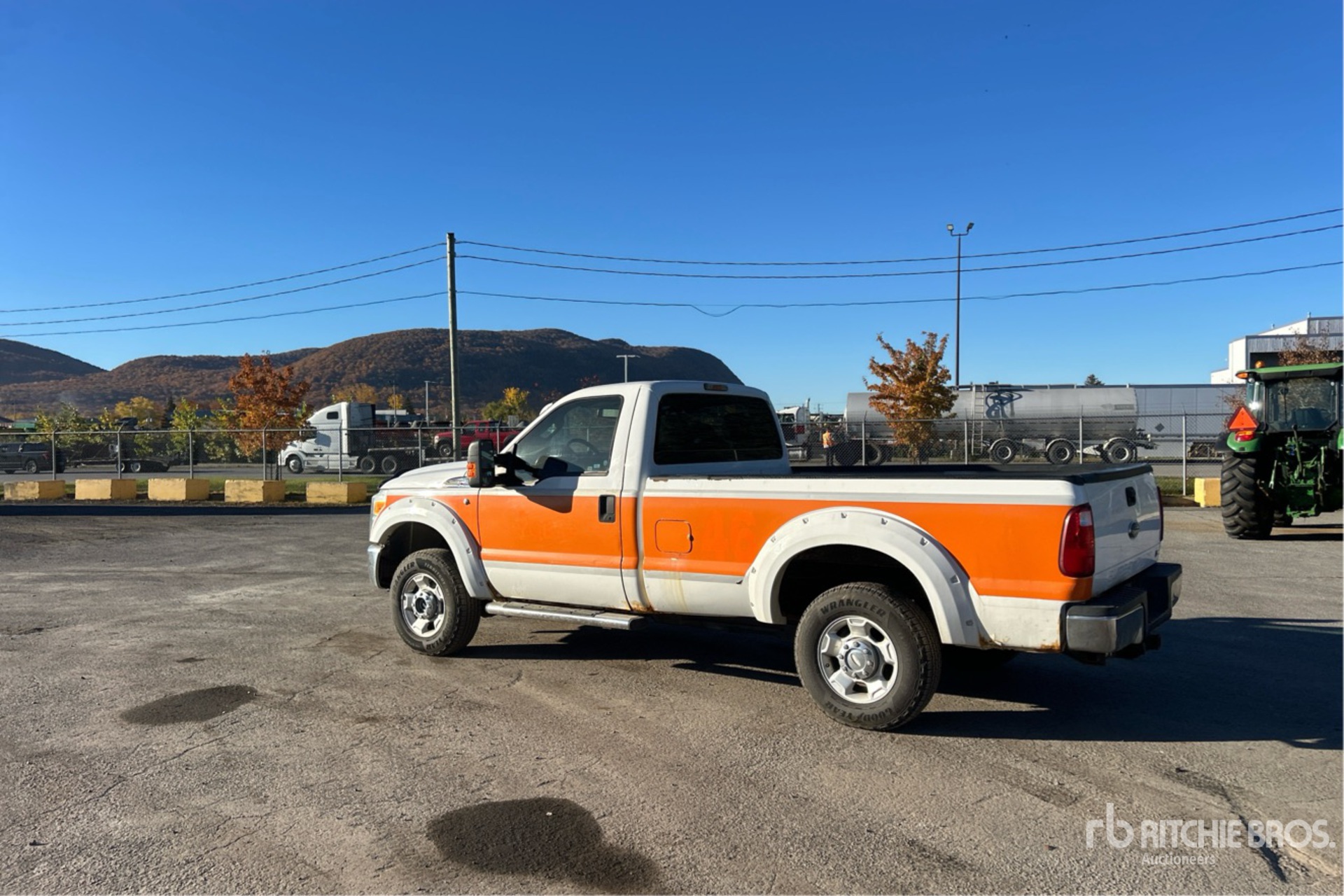 2011 Ford F-250