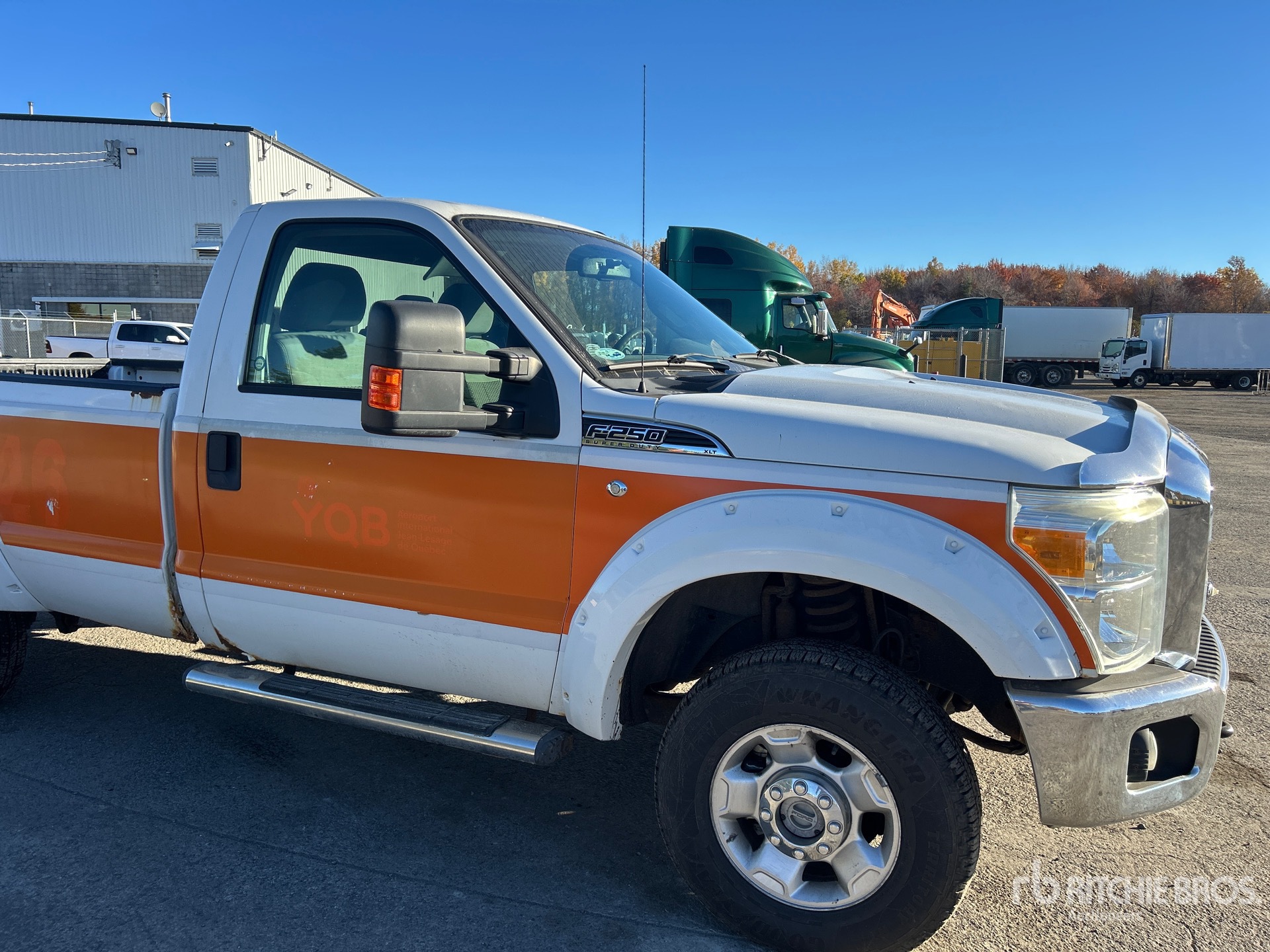 2011 Ford F-250