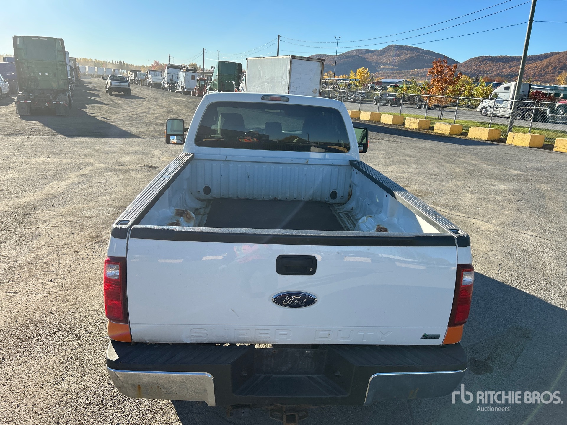 2011 Ford F-250