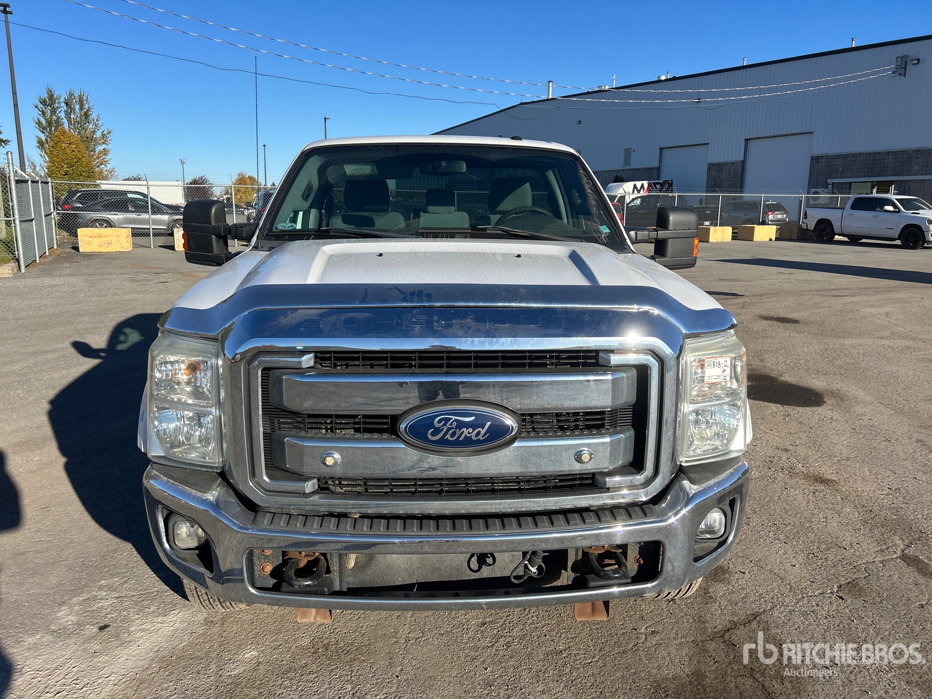2011 Ford F-250