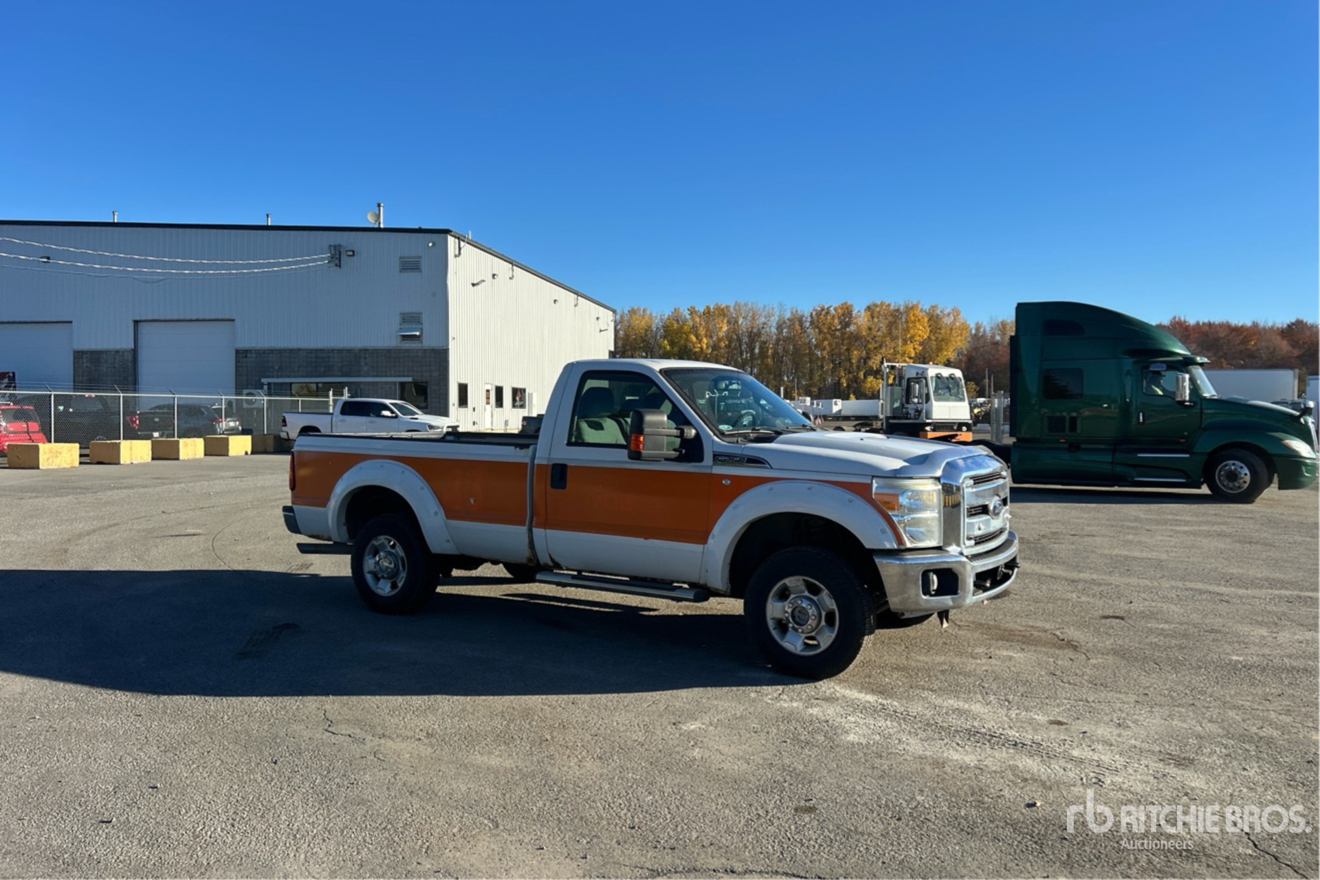 2011 Ford F-250