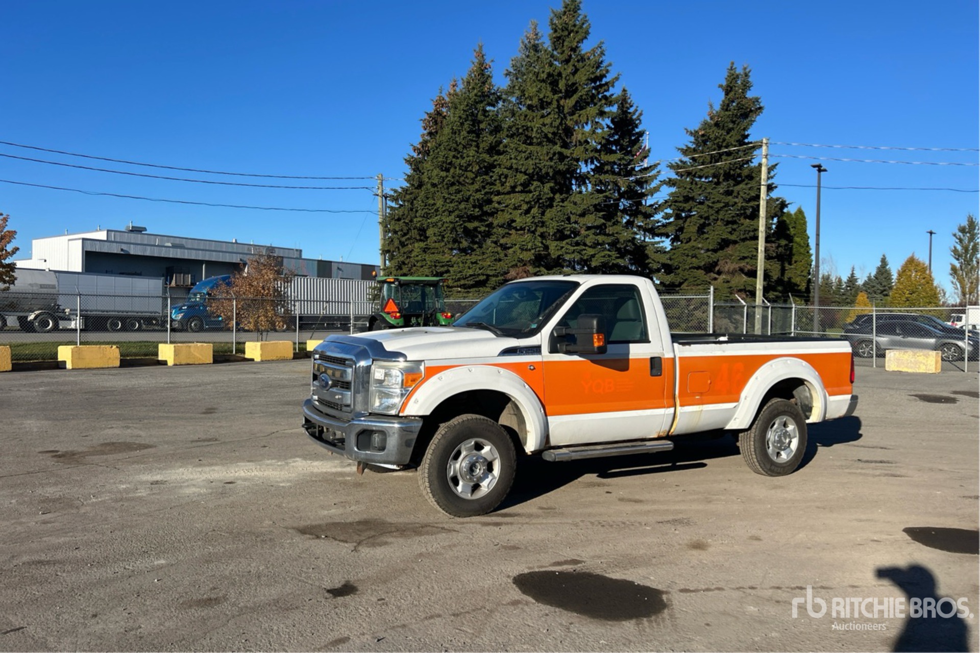 2011 Ford F-250