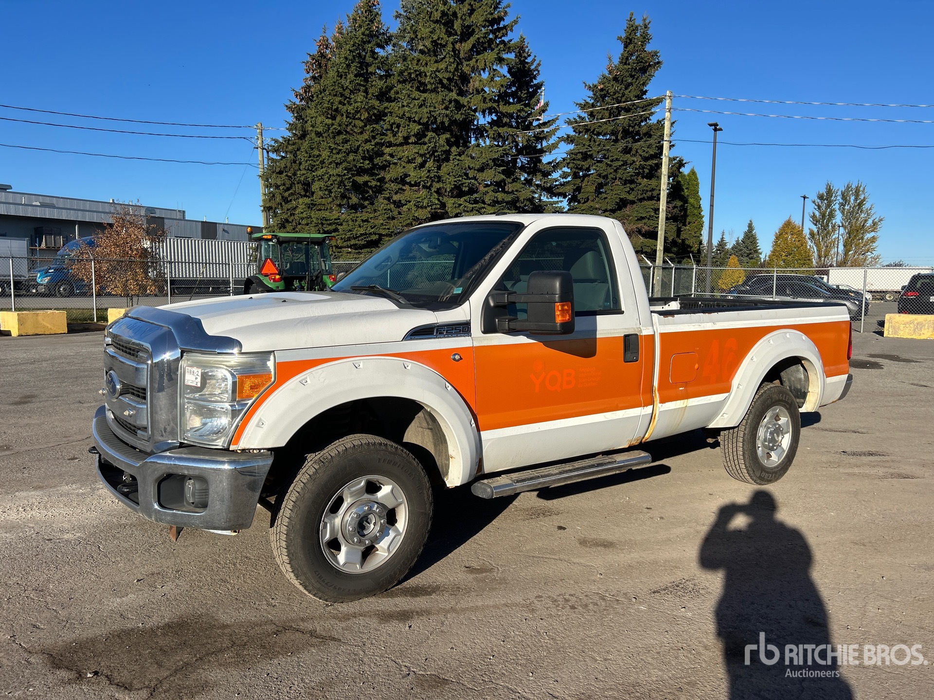 Photo of 2011 Ford F-250