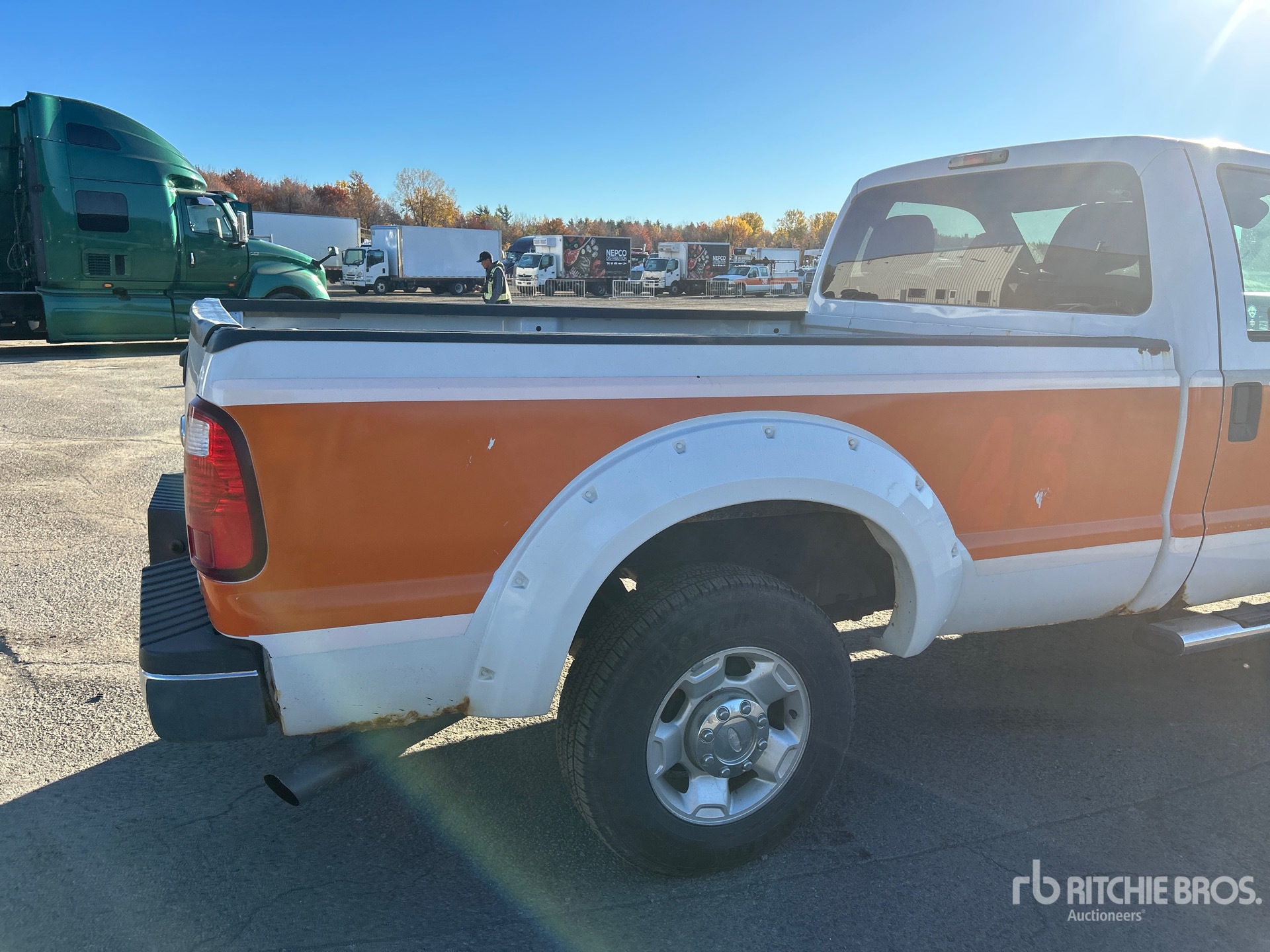 2011 Ford F-250