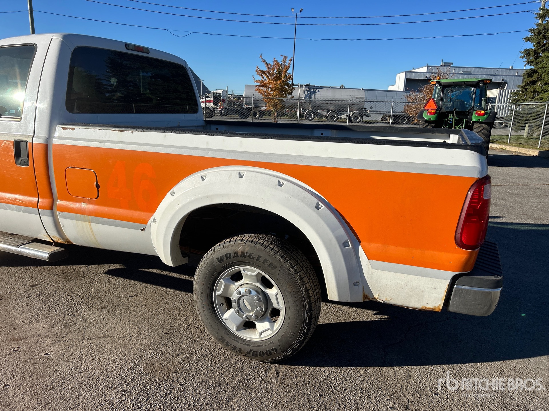 2011 Ford F-250