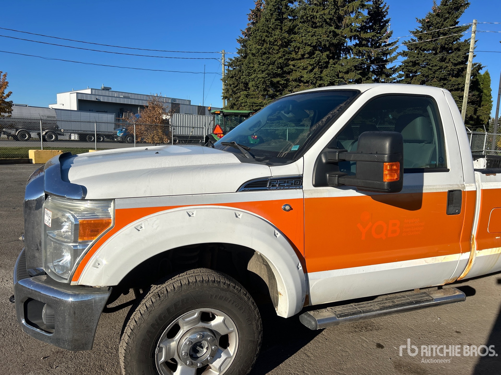 2011 Ford F-250