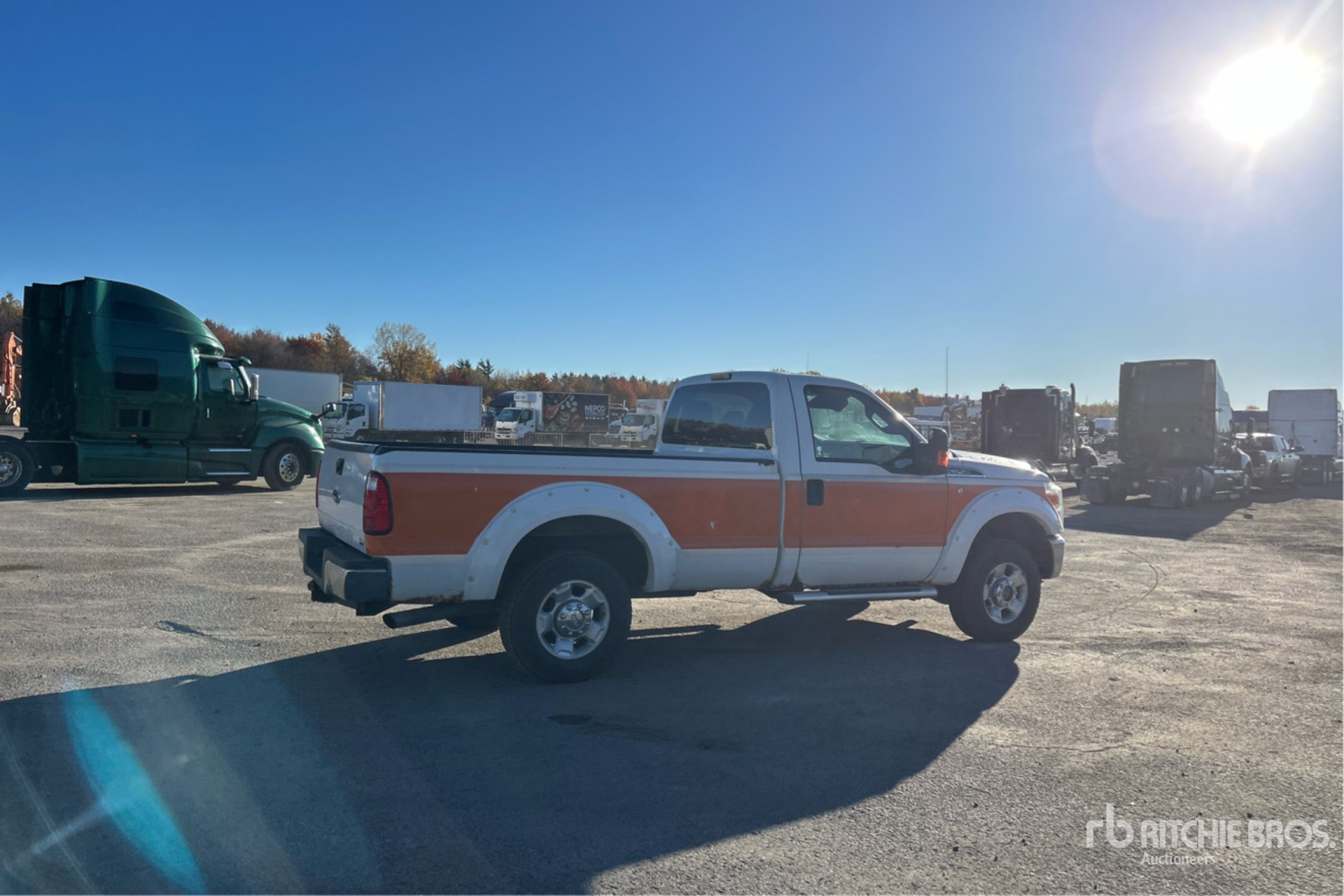 2011 Ford F-250